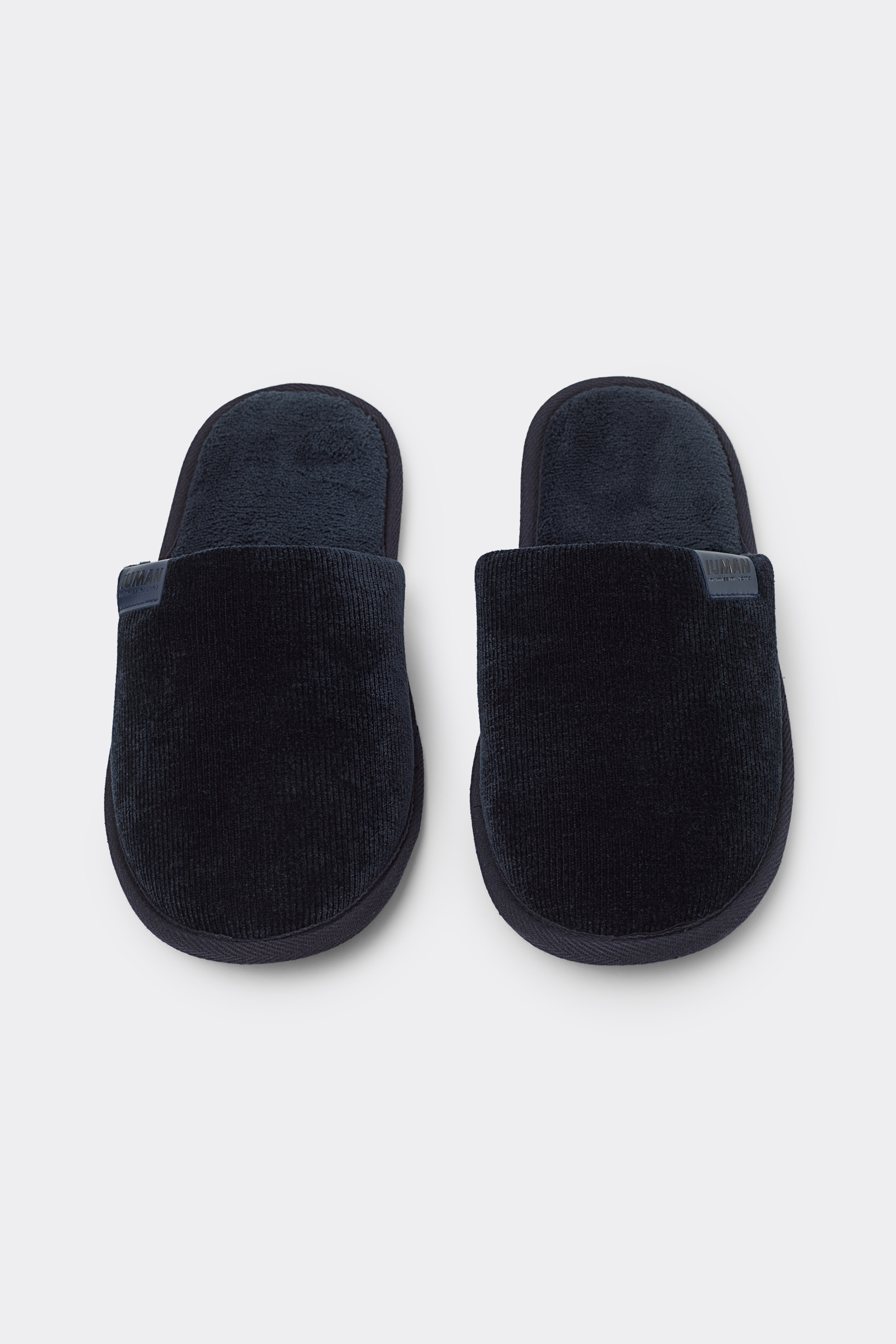Solid Color Slippers