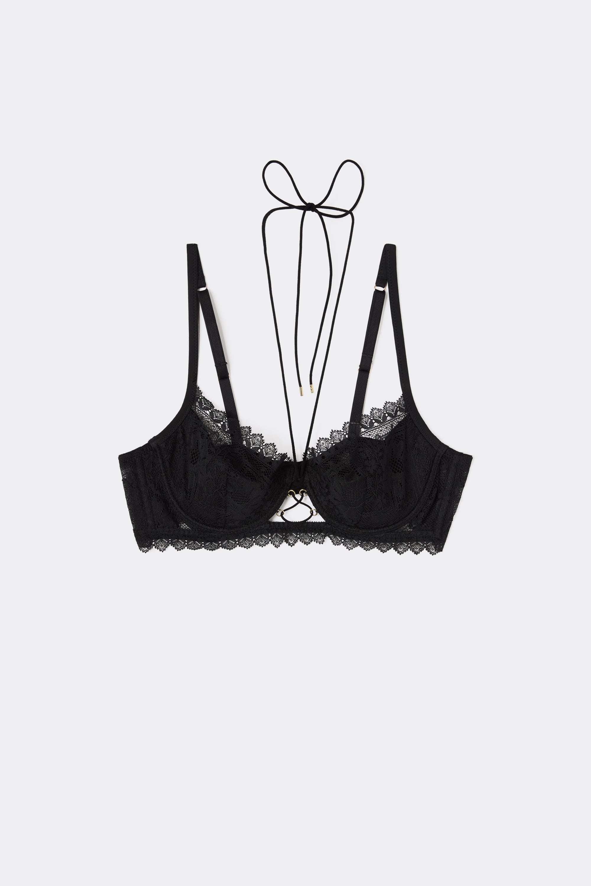 Tempting Treat Demi-lune Balconette Bra
