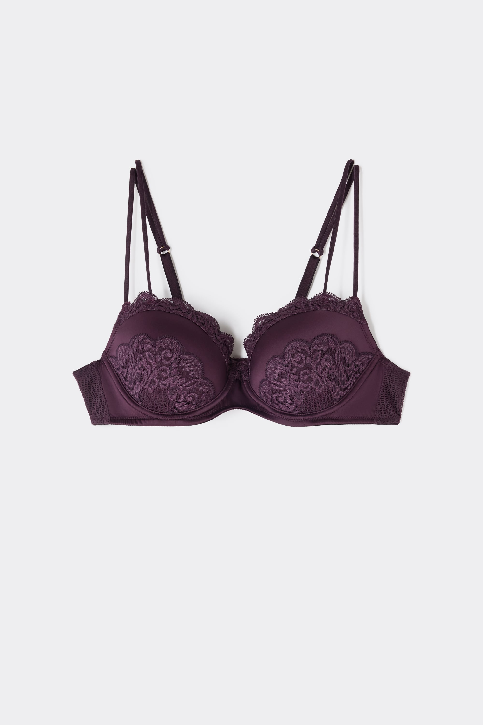 Everyday Luxury Sofia Balconette Bra