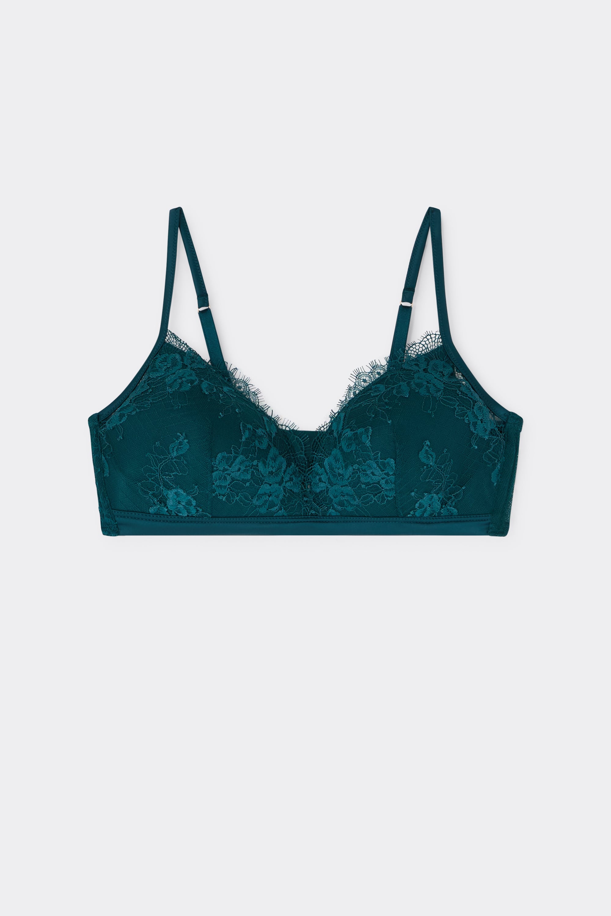 Lace Perfection Tiziana Triangle Bra