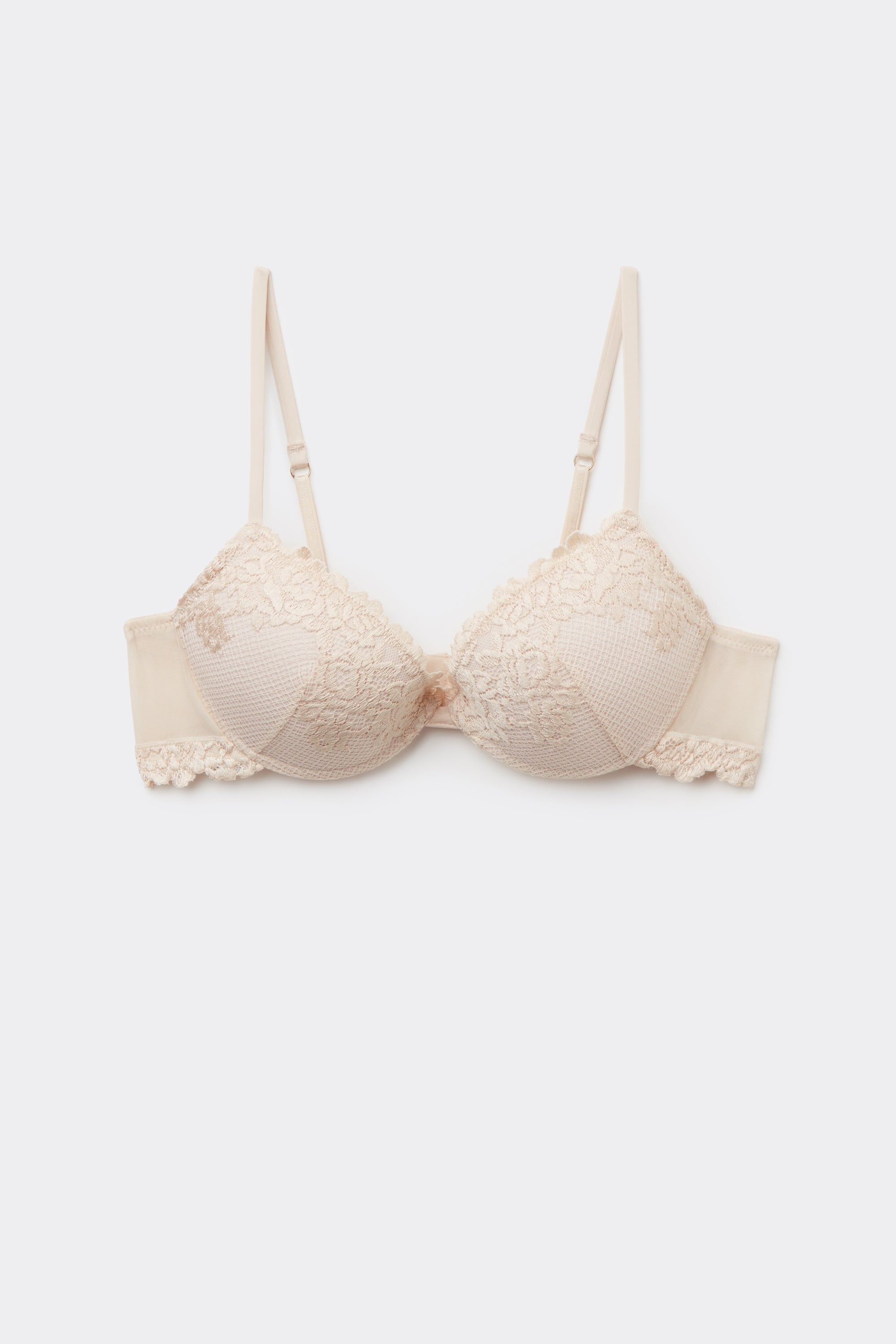 Alternative view of Pretty Flowers Bellissima Push-up Bra