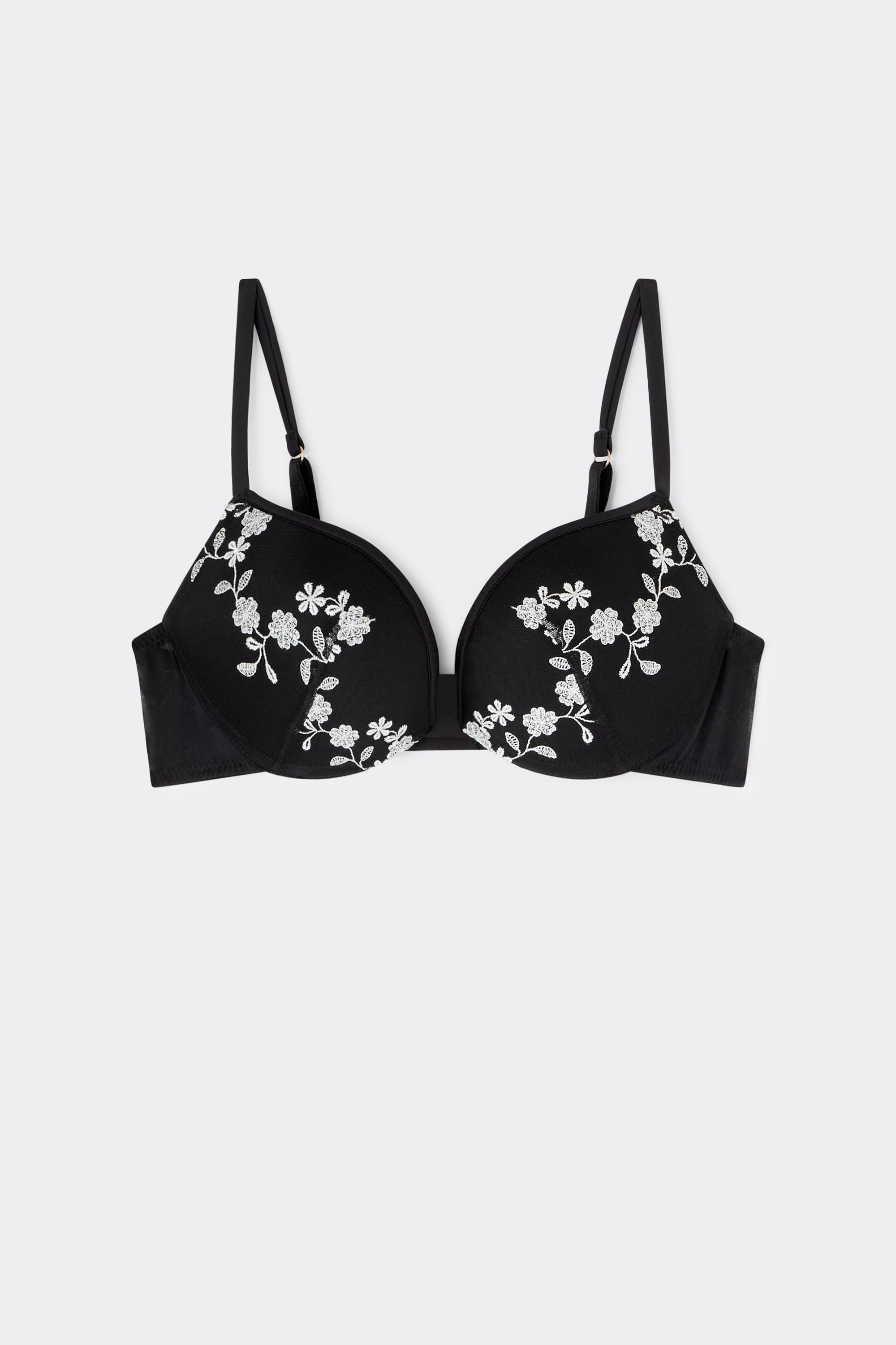 Brighten Your Day Simona Push-Up Bra