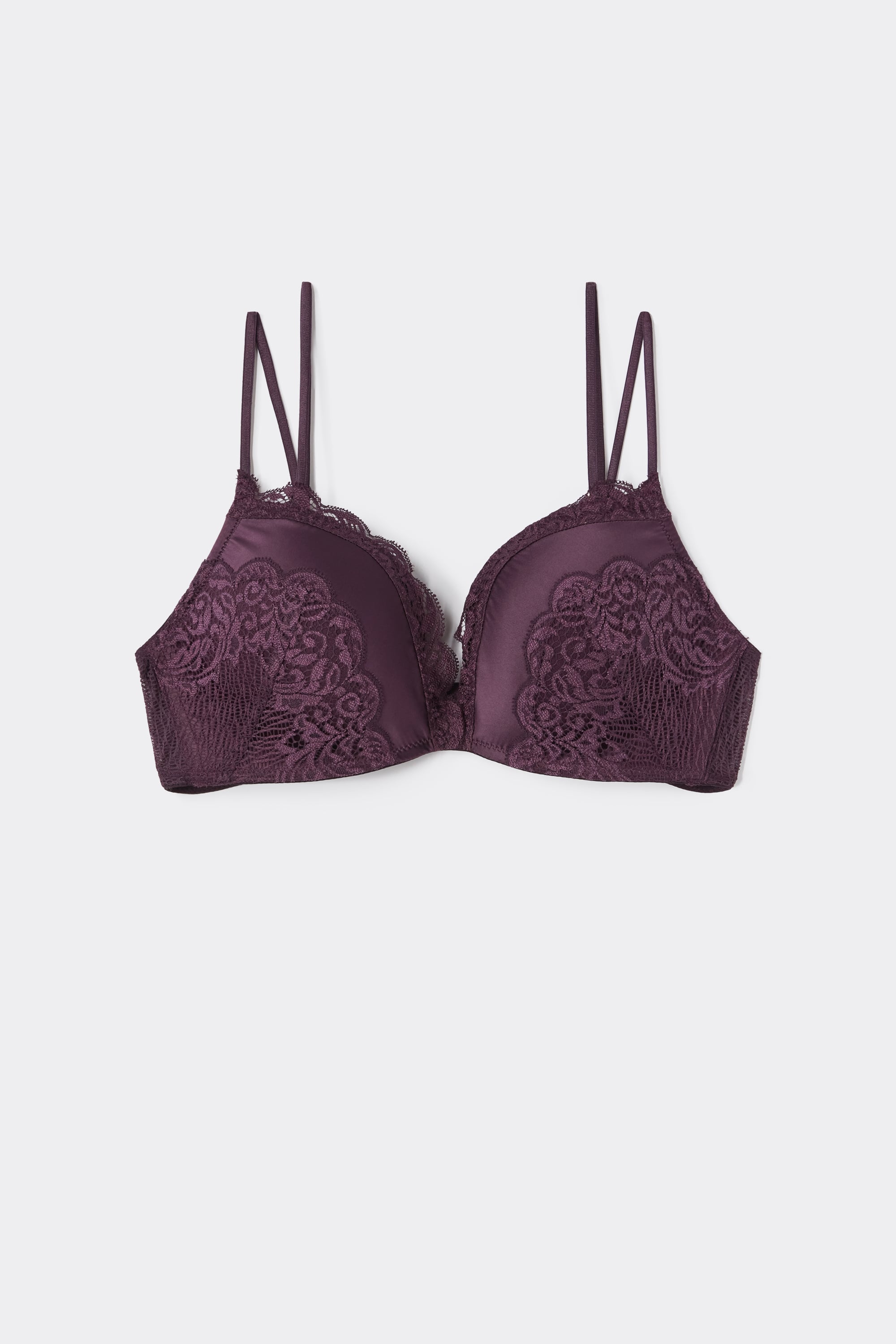 Everyday Luxury Monica Push-up Bra