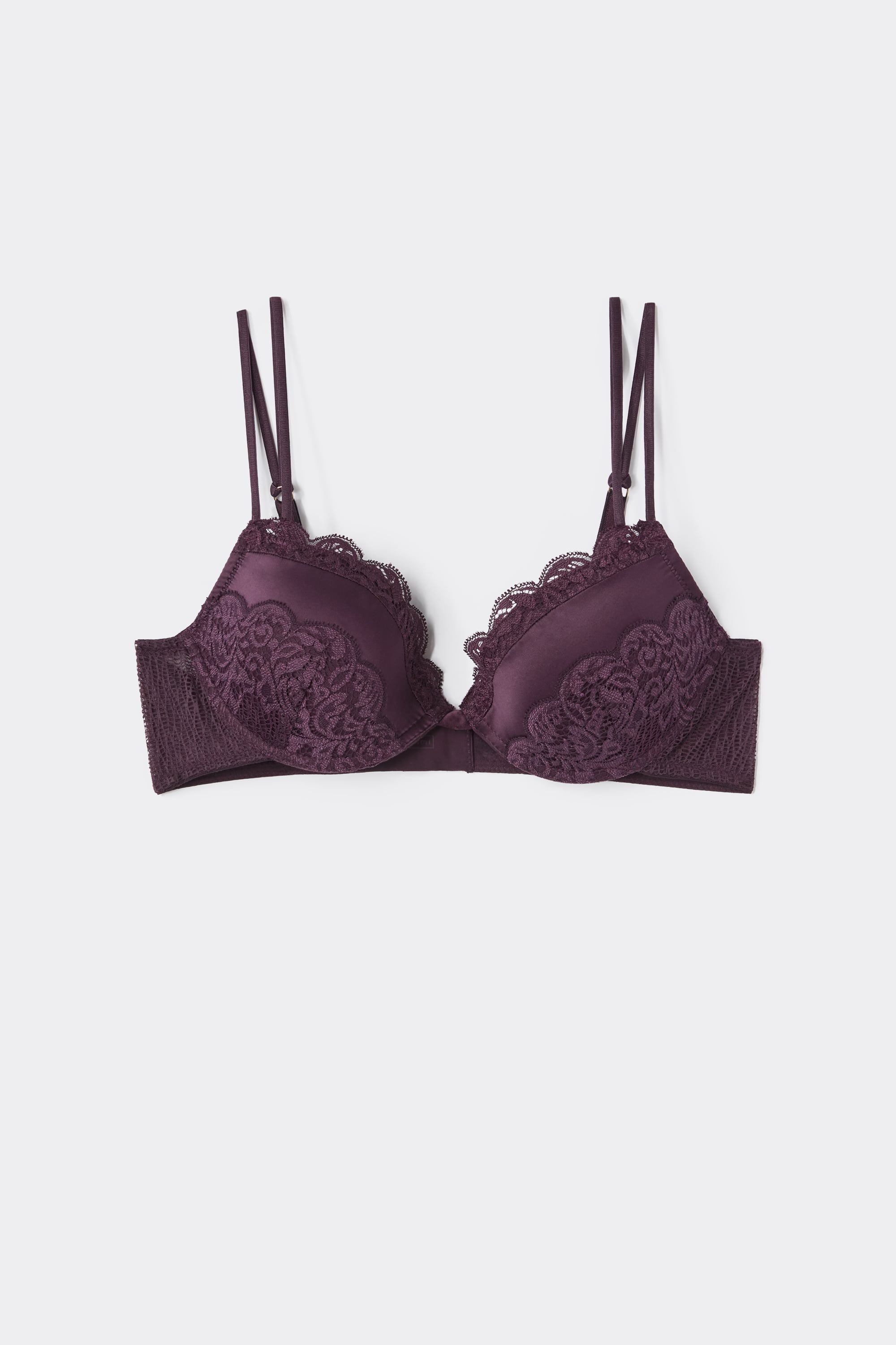 Everyday Luxury Bellissima Push-up Bra