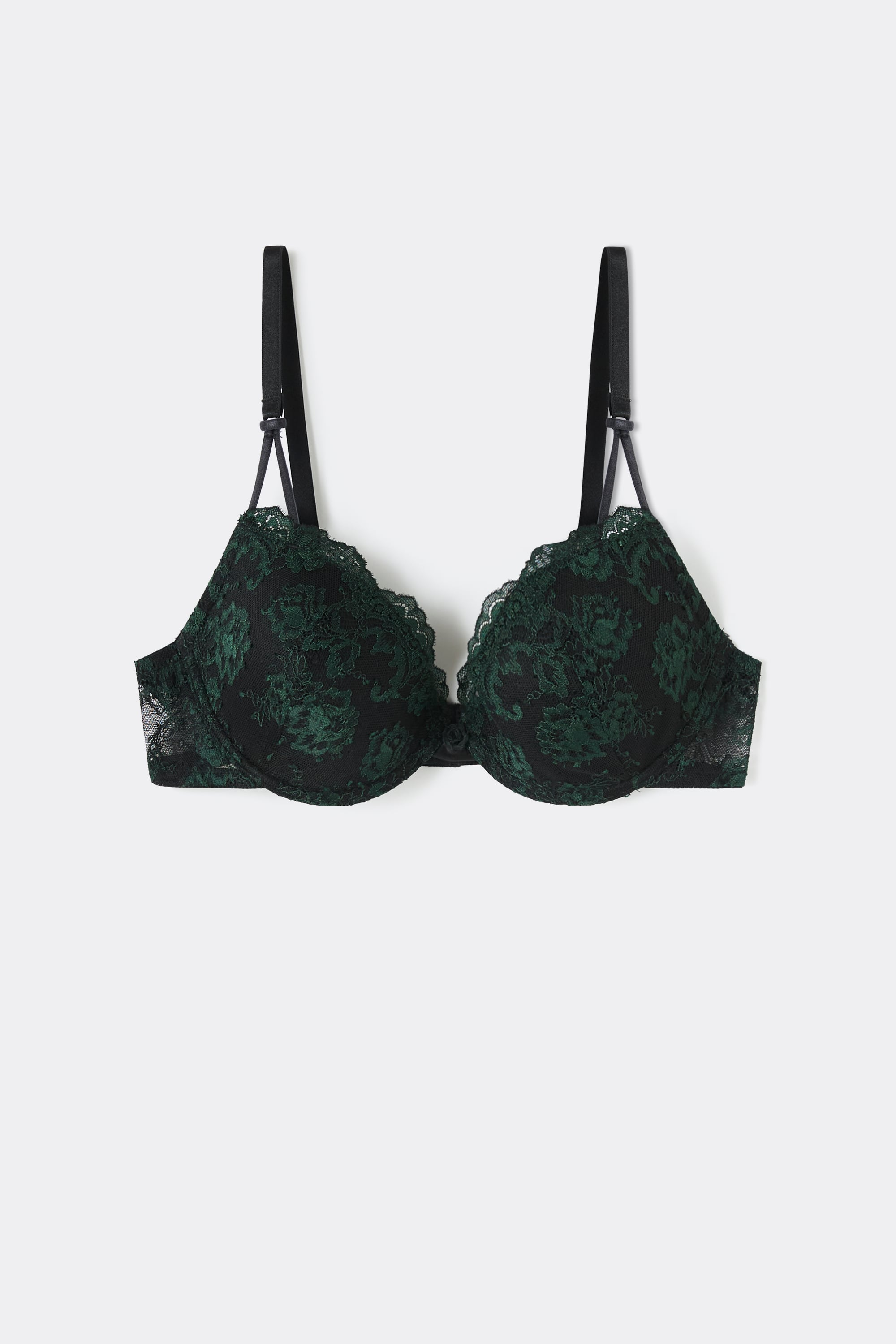 Dark Romance Bellissima Push-up Bra