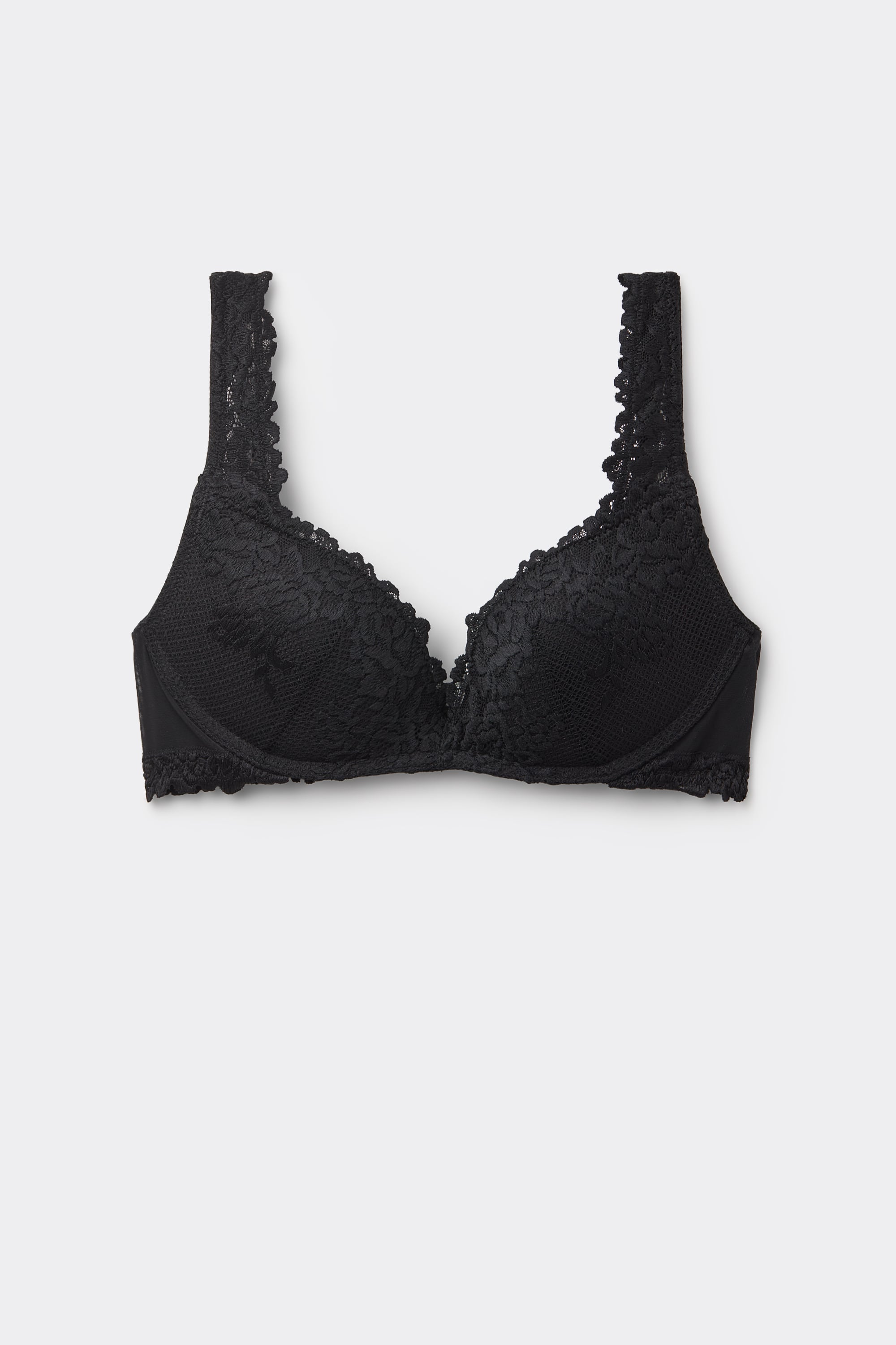 Pretty Flowers Gioia Super Push-up Bra