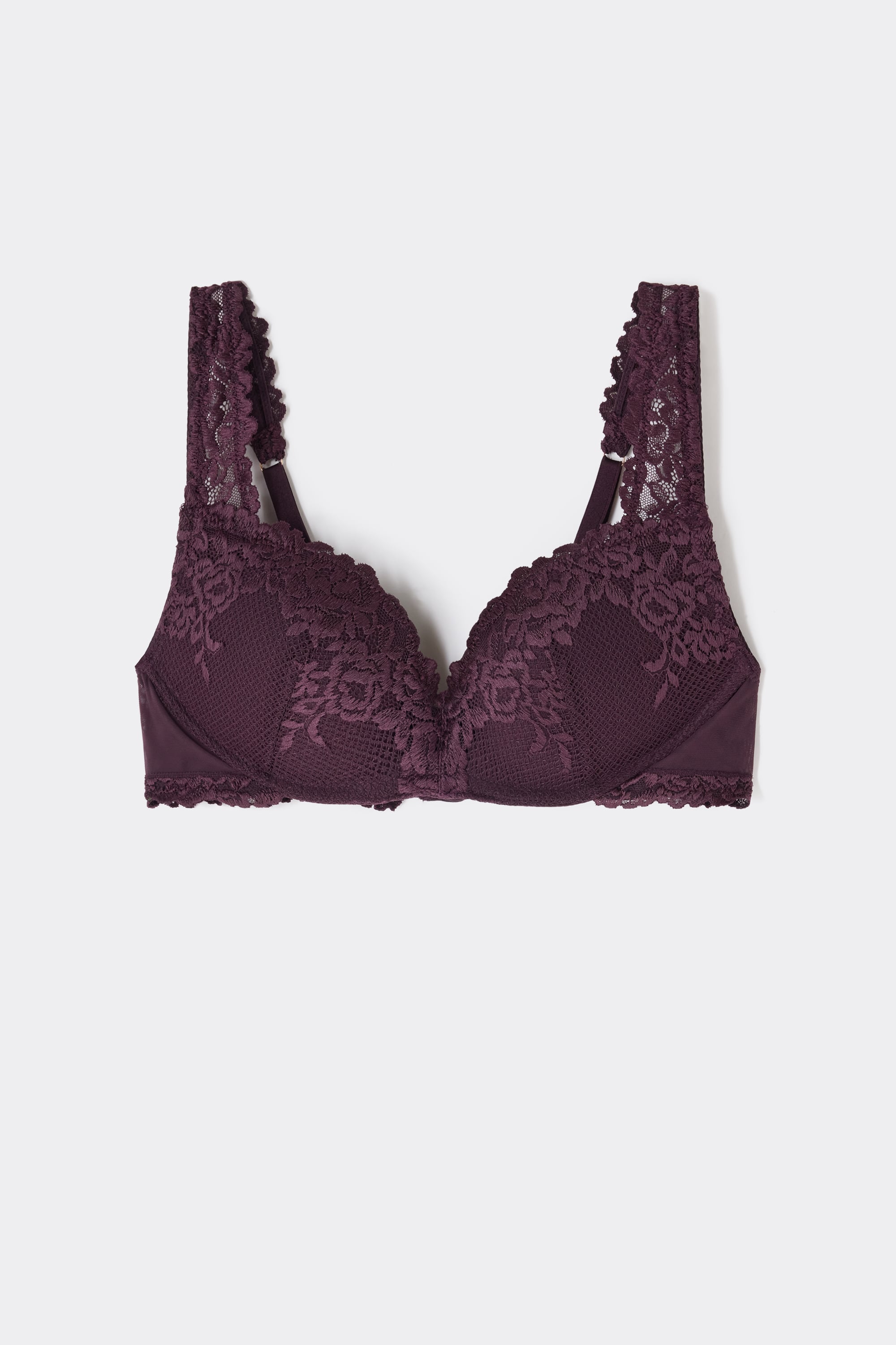 Alternative view of Pretty Flowers Gioia Super Push-up Bra