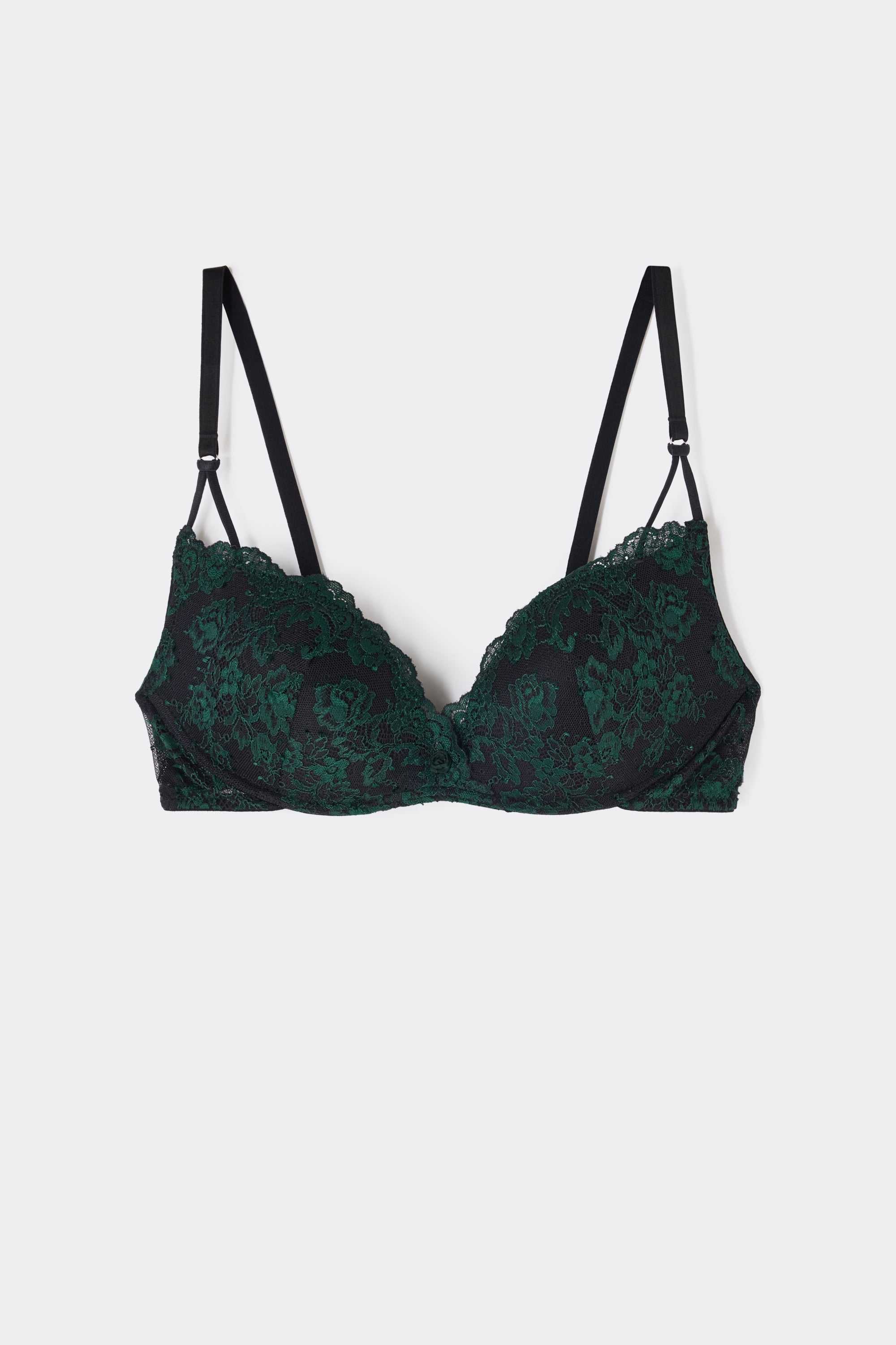 Dark Romance Gioia Super Push-up Bra