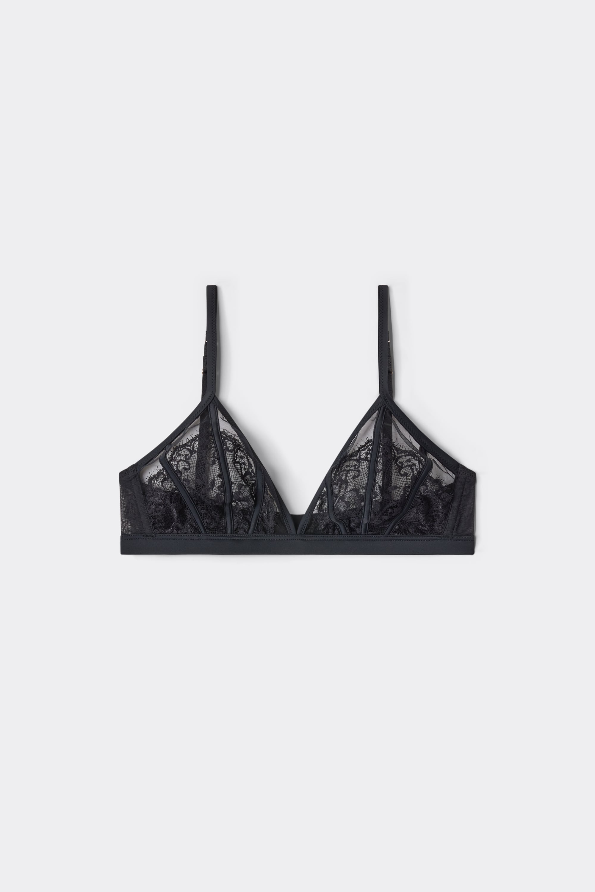 Ethereal Embrace Triangle Bra