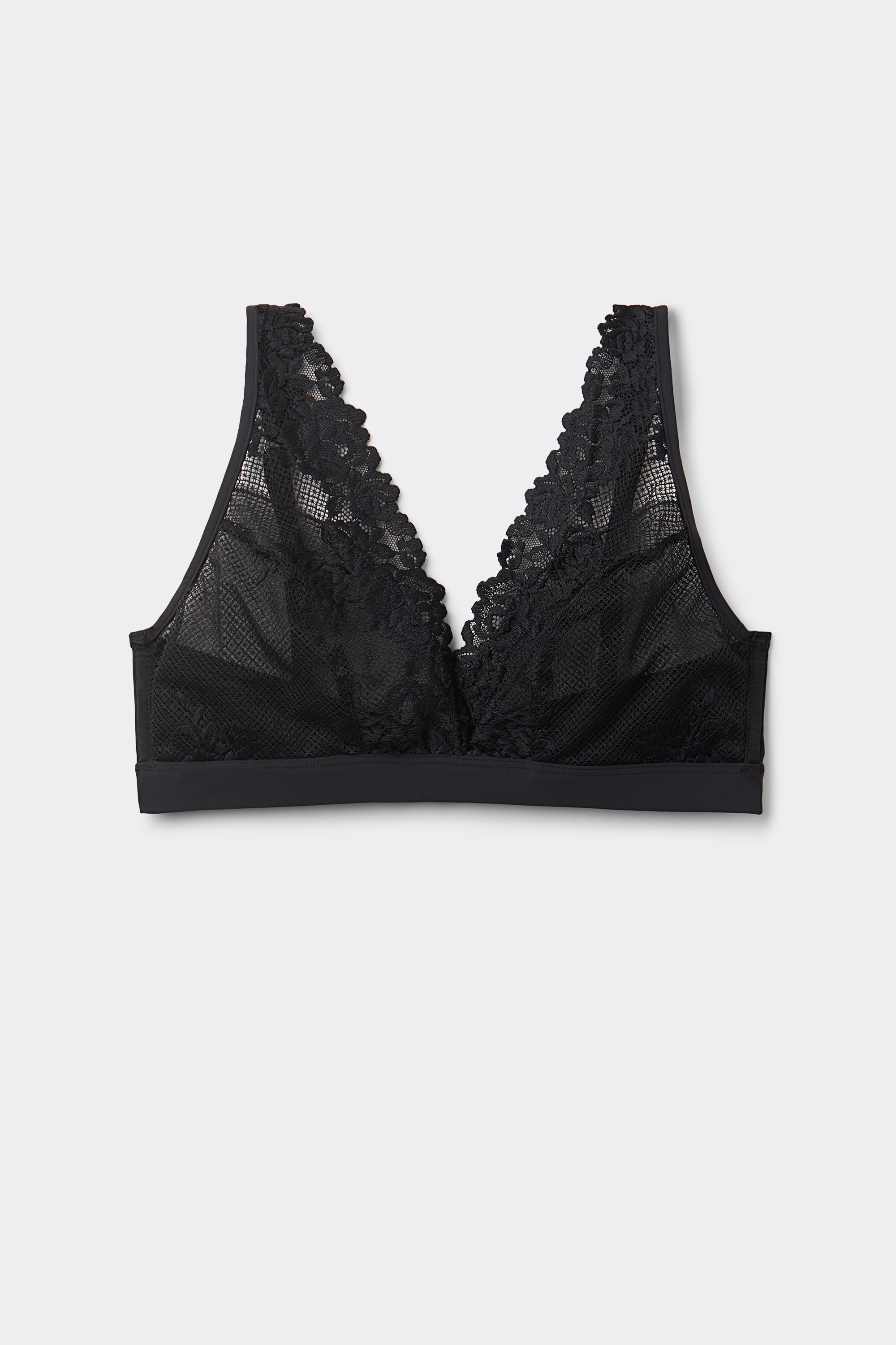 Pretty Flowers Lara Triangle Bra