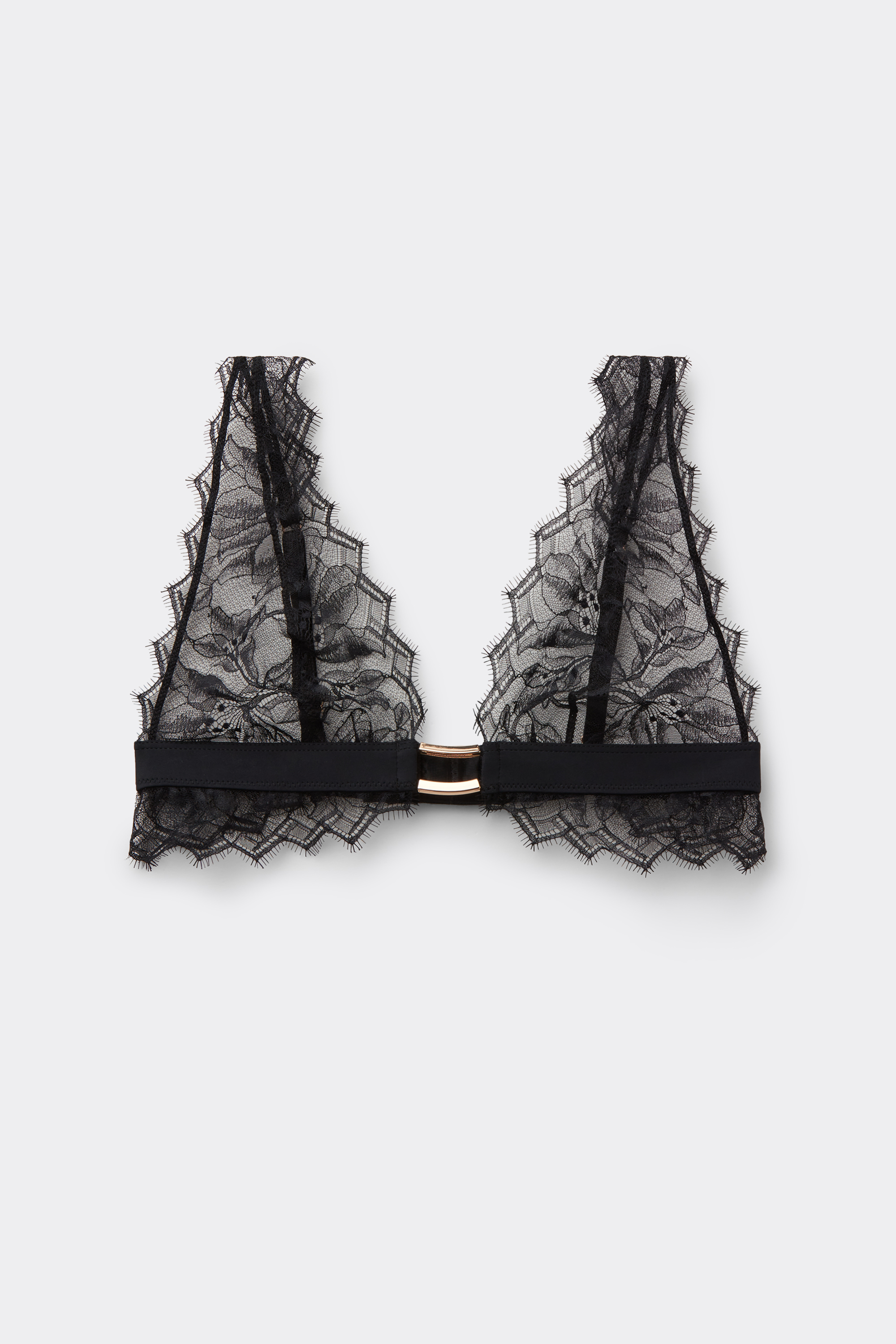 Playful Glamour Triangle Bra
