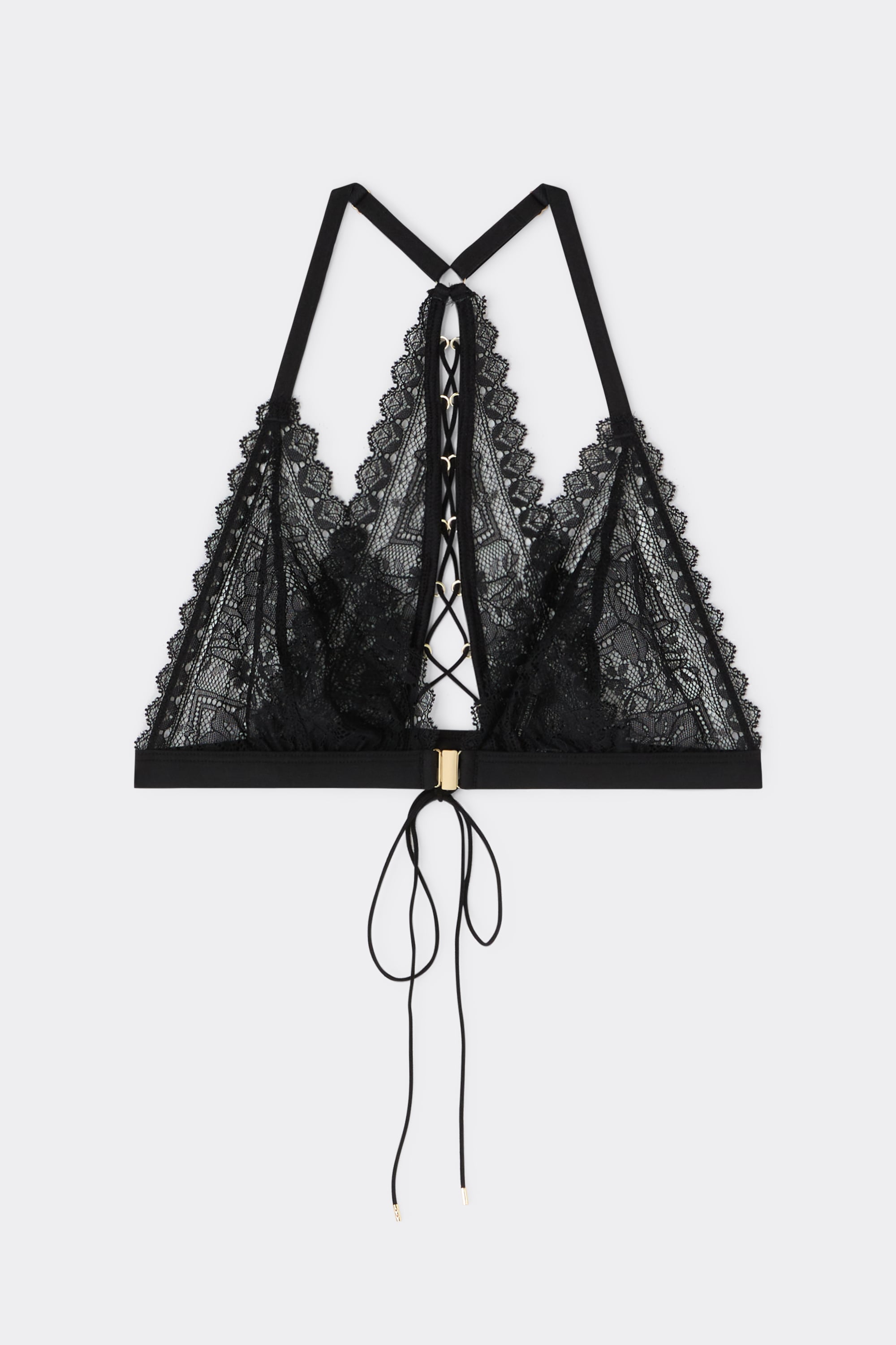 Tempting Treat Triangle Bra