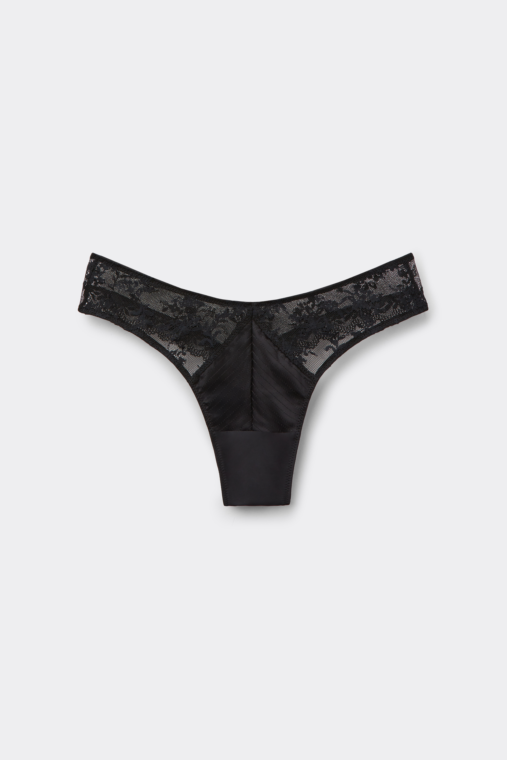 The Art of Lingerie ‘80s Style Lace Brazilian