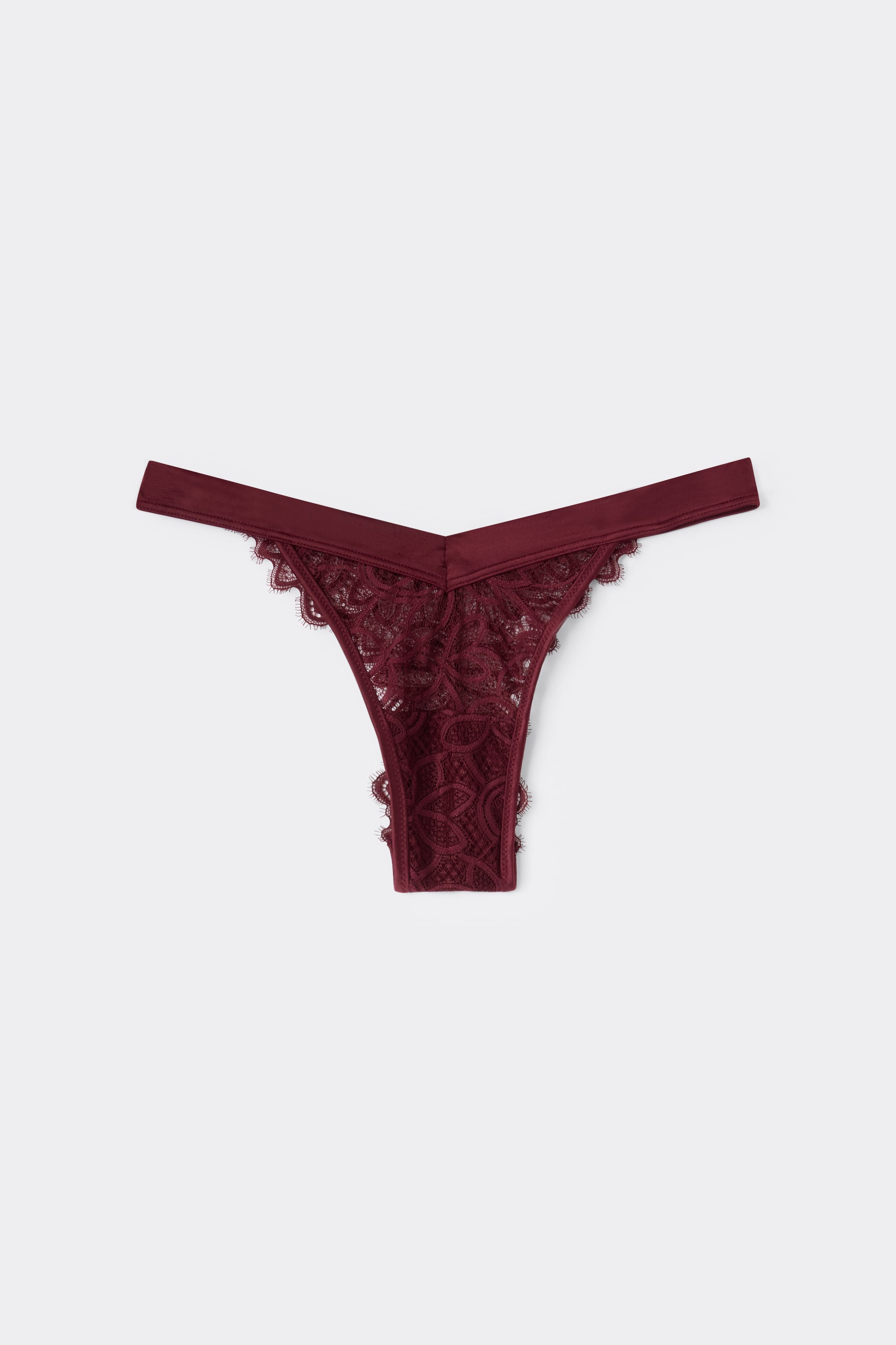 Elevate Your Day ‘80s Style String Brazilian