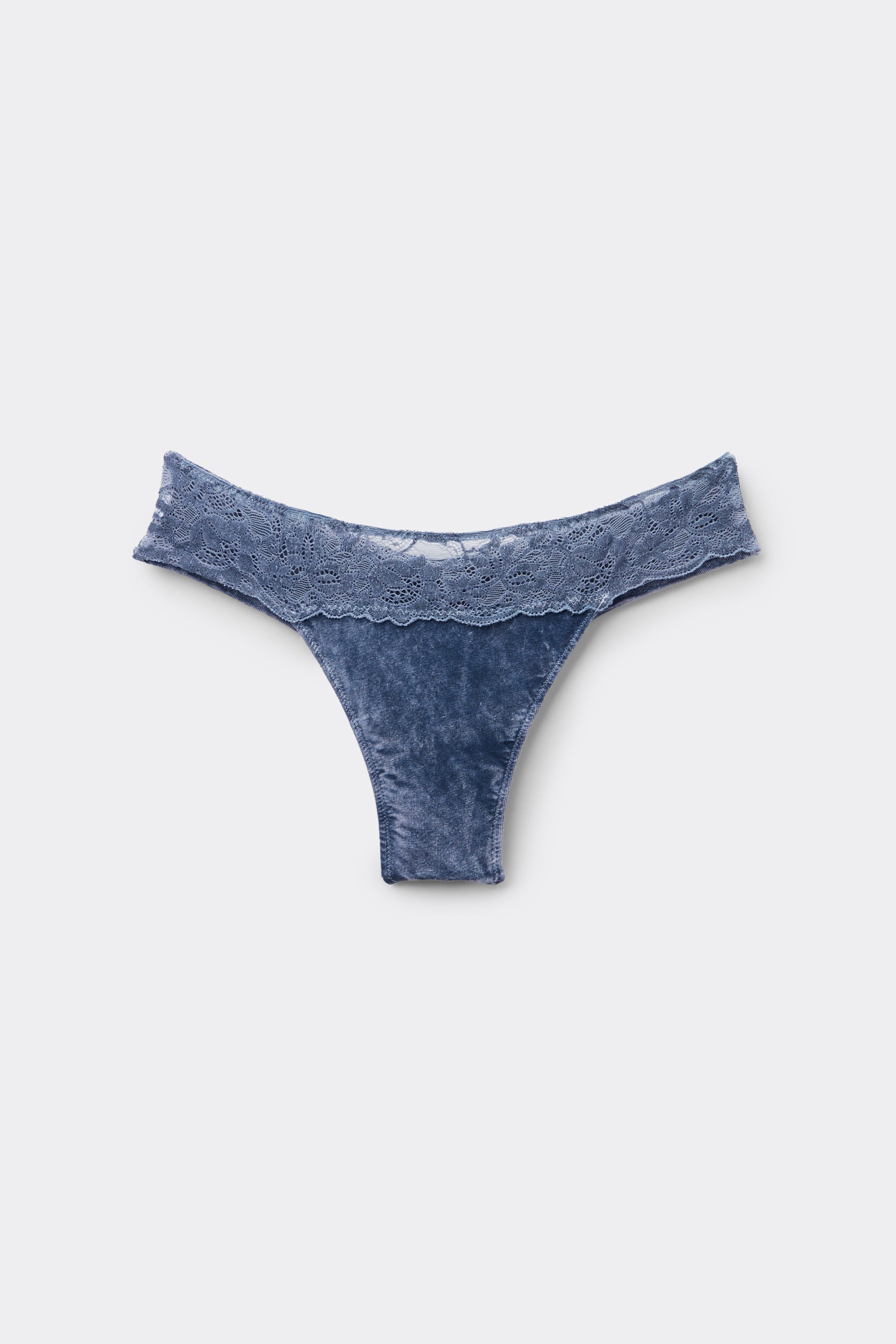 Denim Romance Brazilian
