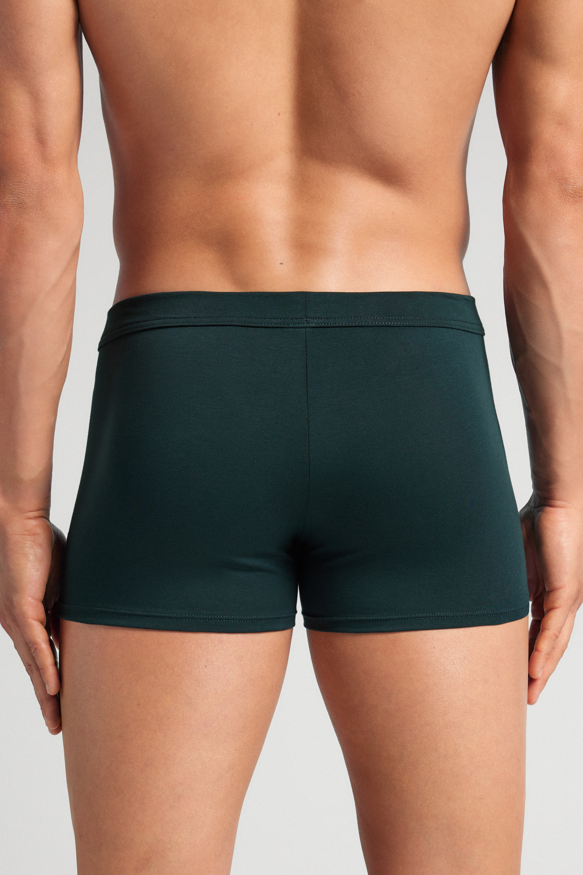 Alternative view of Grumpy ©Disney Superior Cotton Boxers