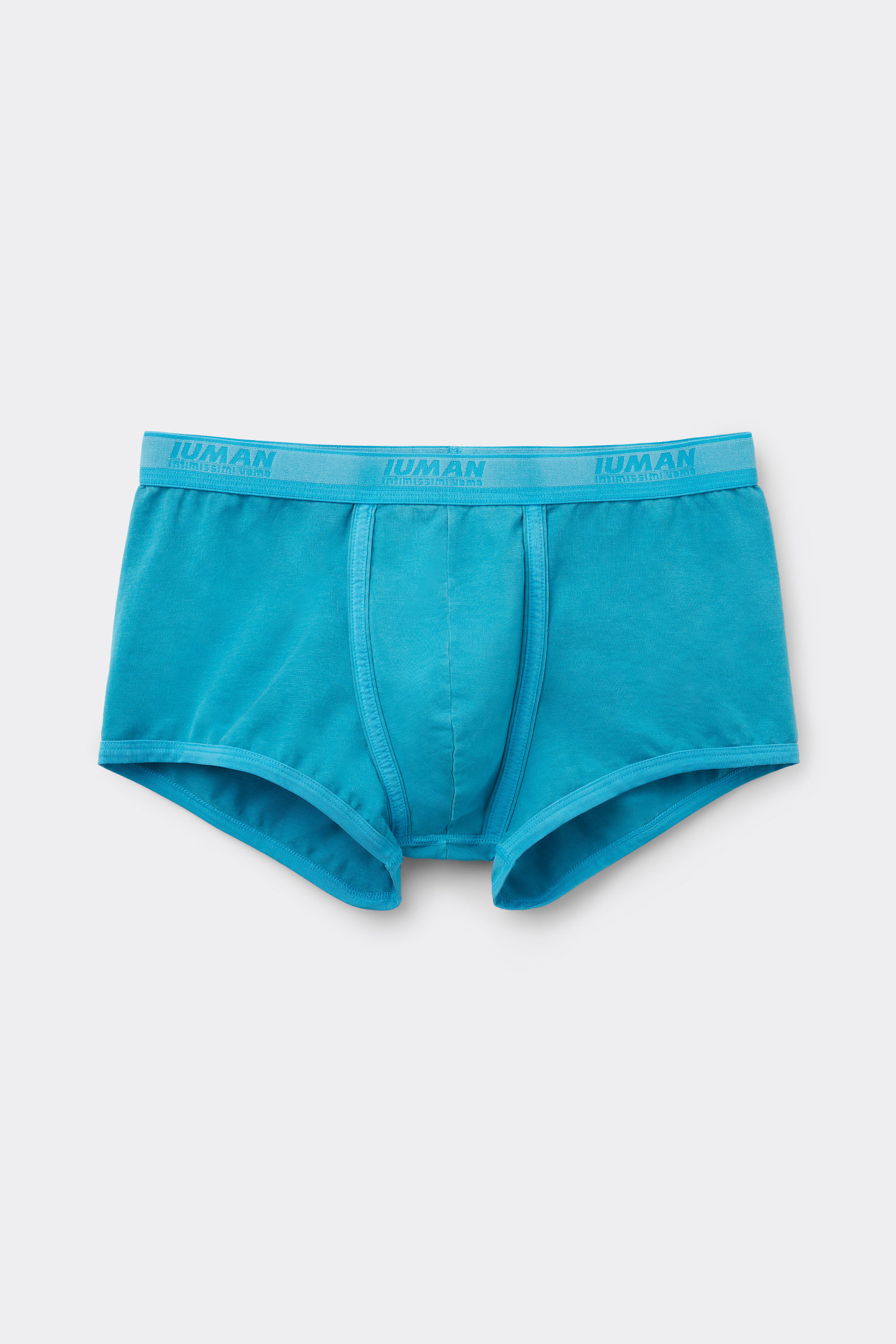 Alternative view of Washed Collection Stretch Superior Cotton Boxers