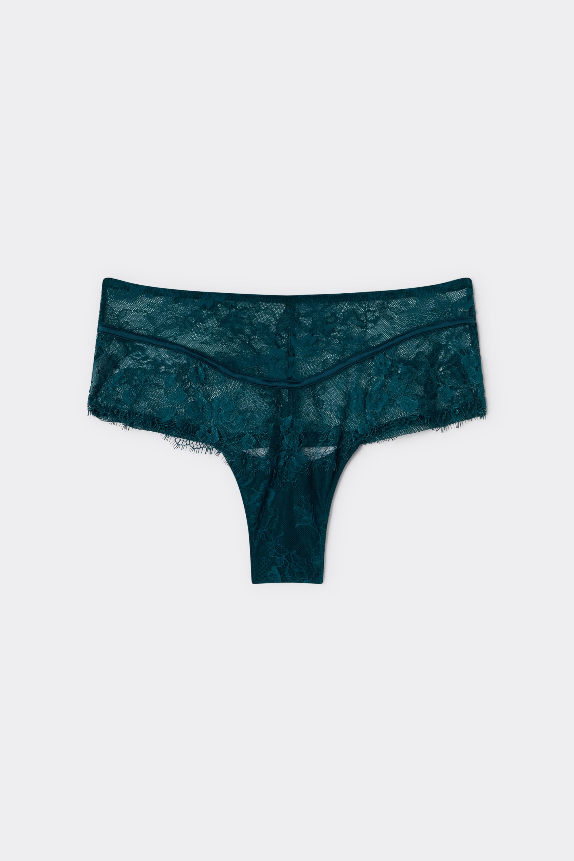 Lace Perfection Hipster Brazilian