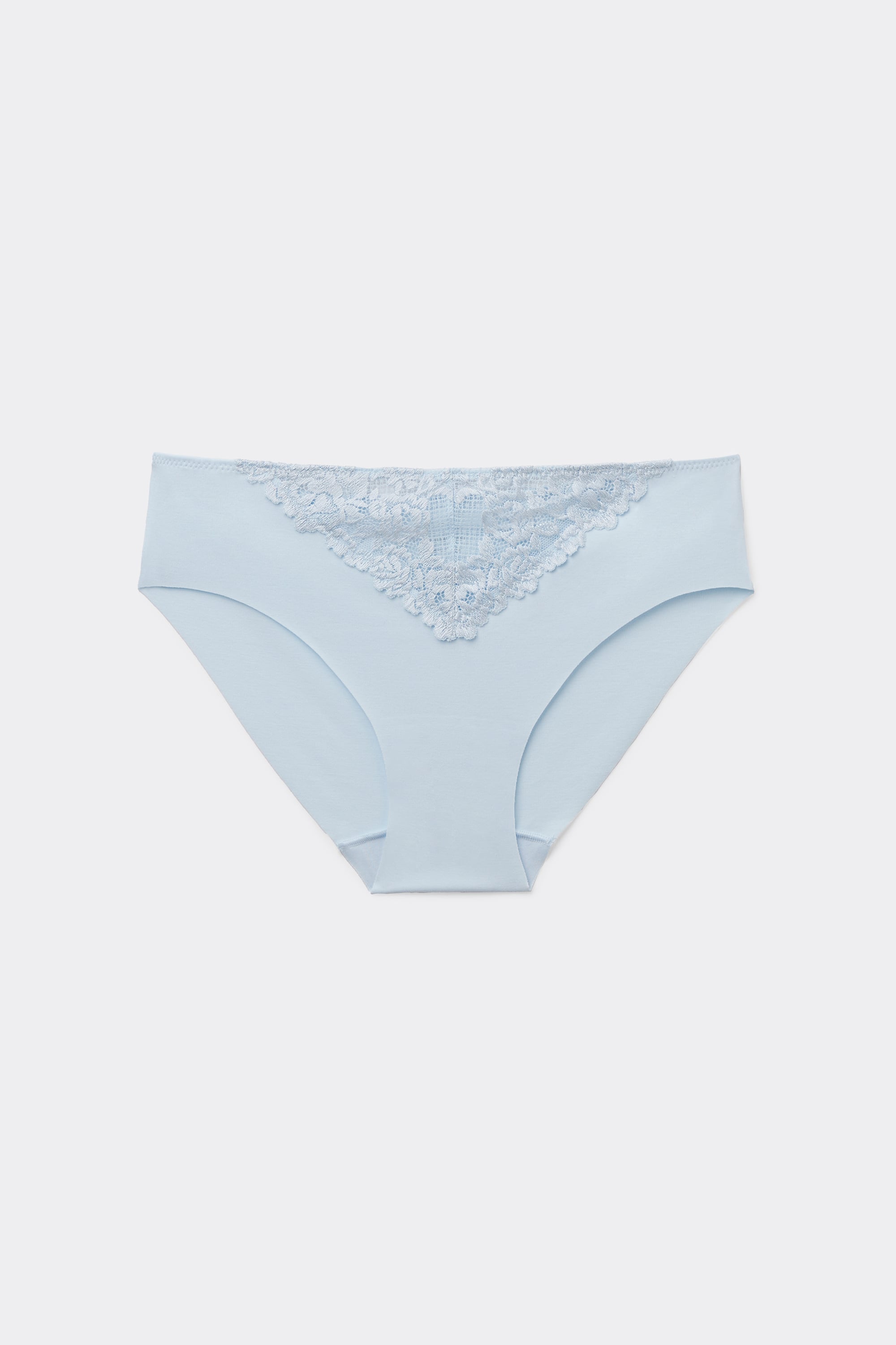 Alternative view of Pretty Flowers Seamless Cotton Panties