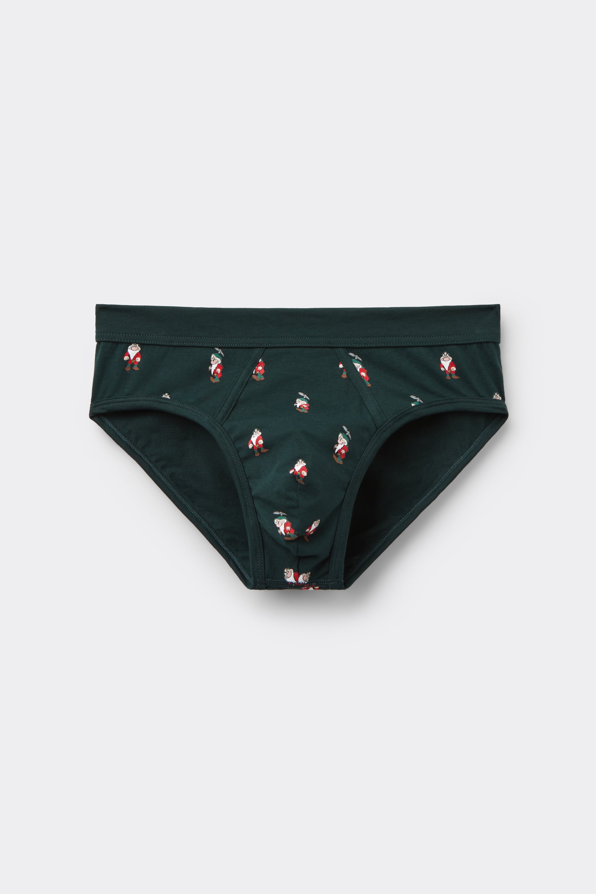 Grumpy ©Disney Superior Cotton Briefs