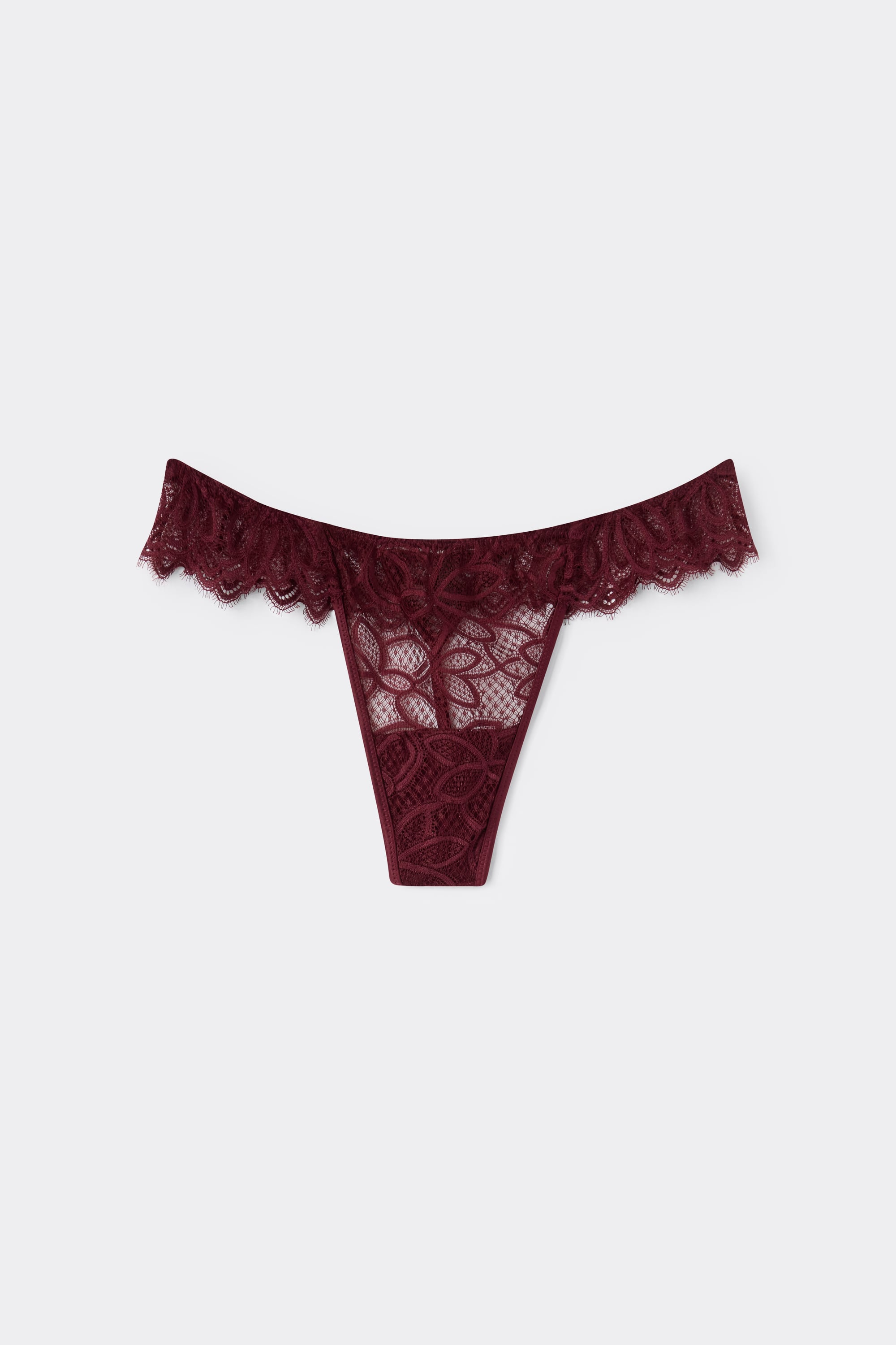 Elevate Your Day Thong