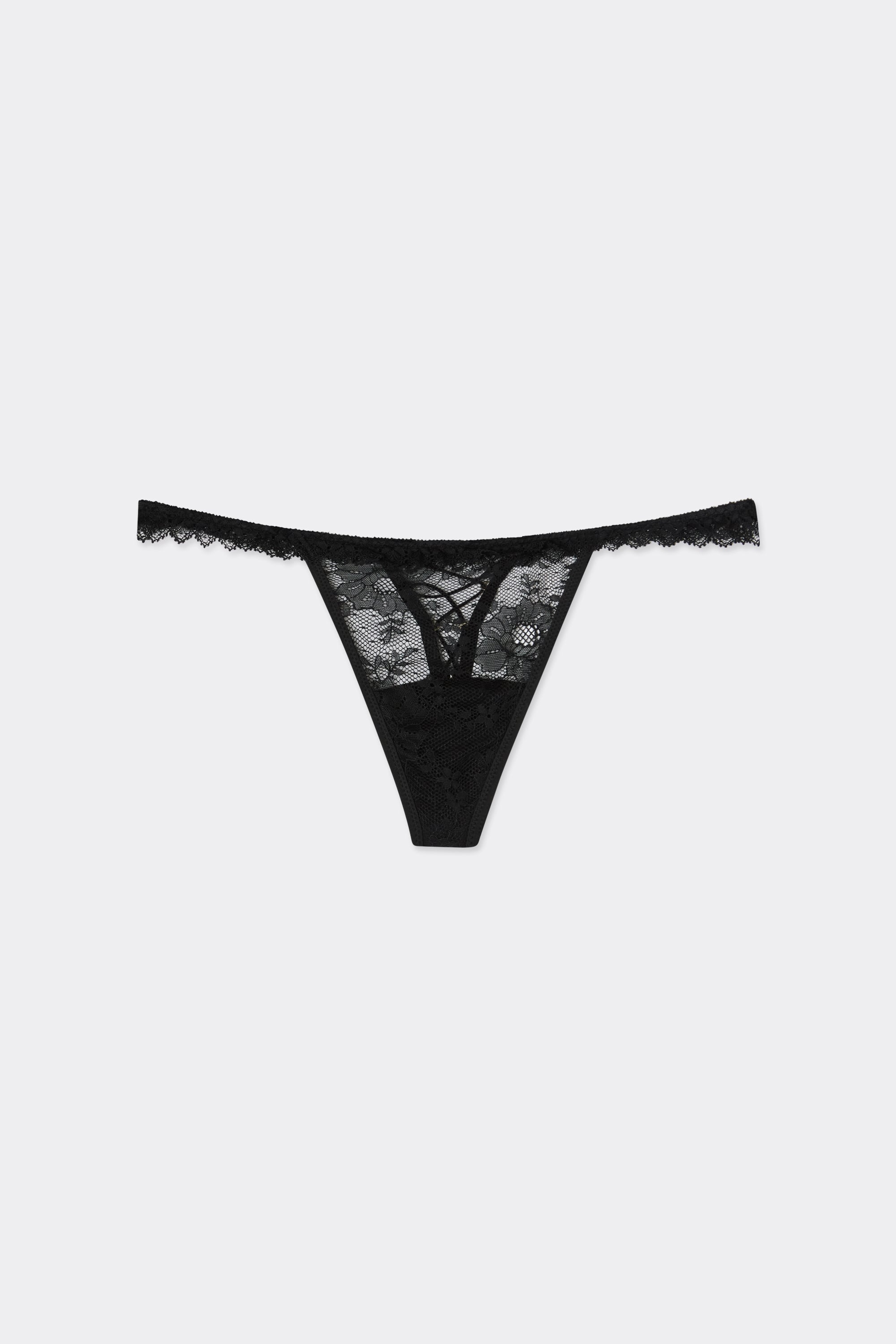 Tempting Treat String Thong