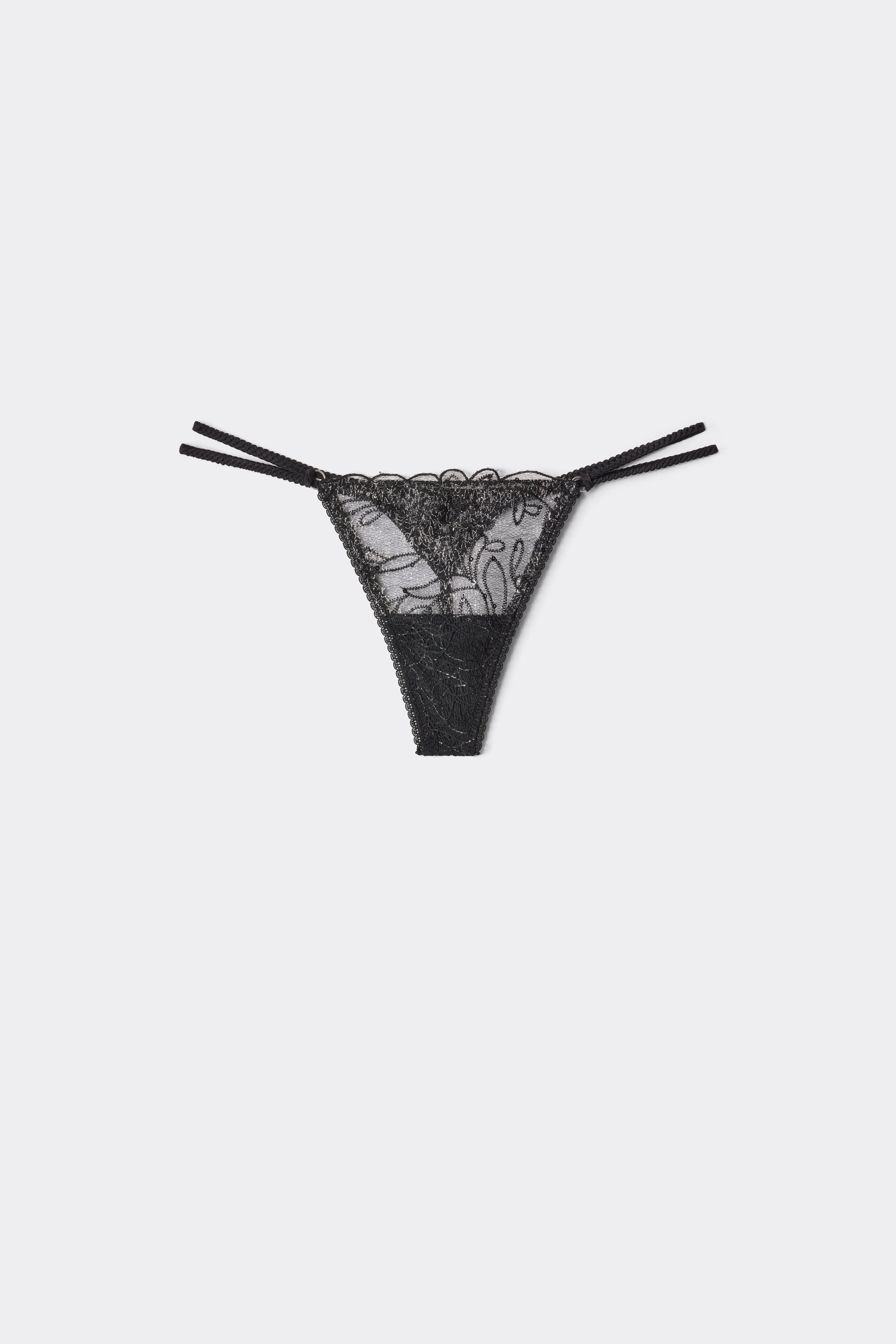 Feel Luxurious String Thong