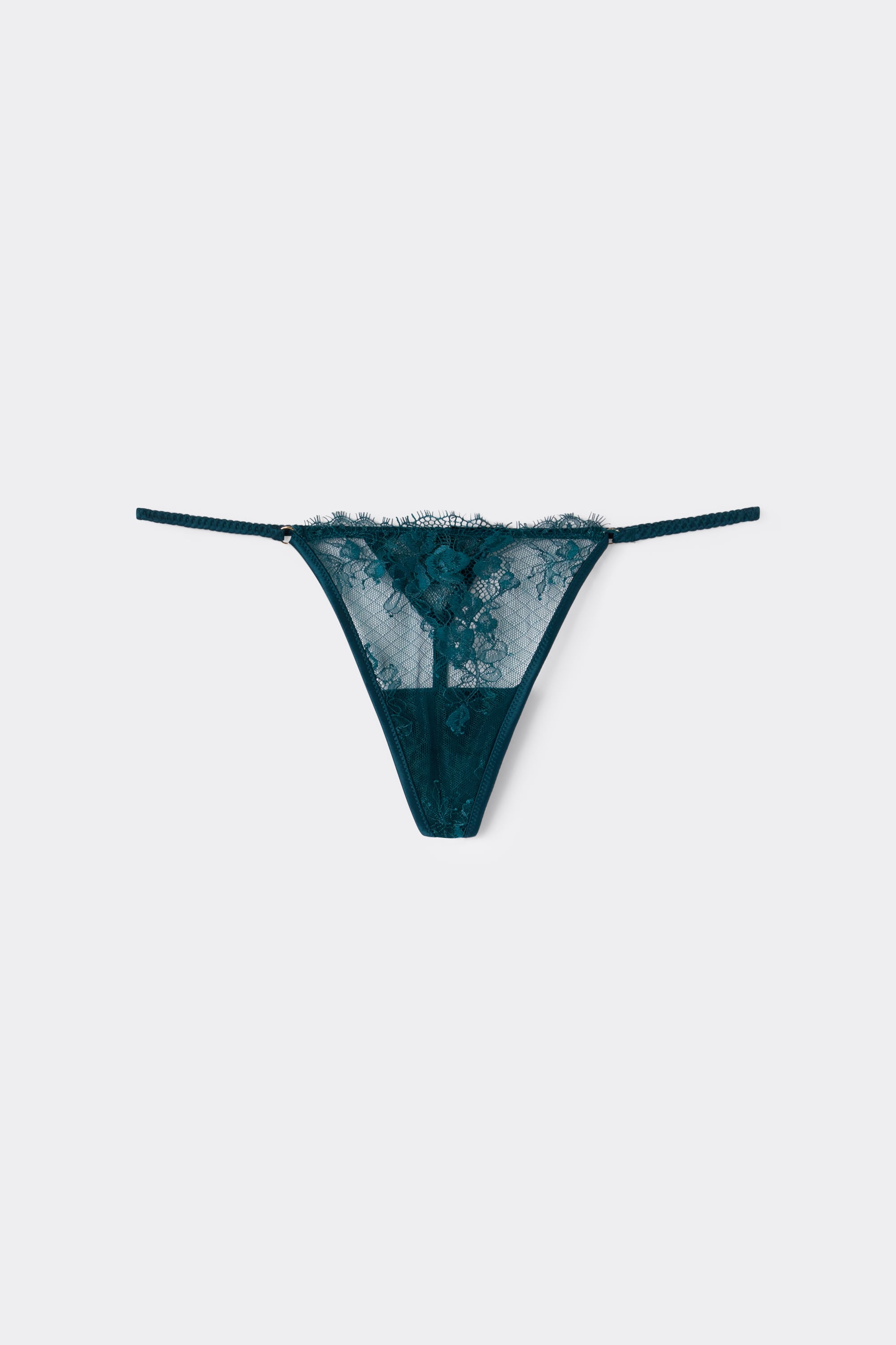 Lace Perfection String Thong