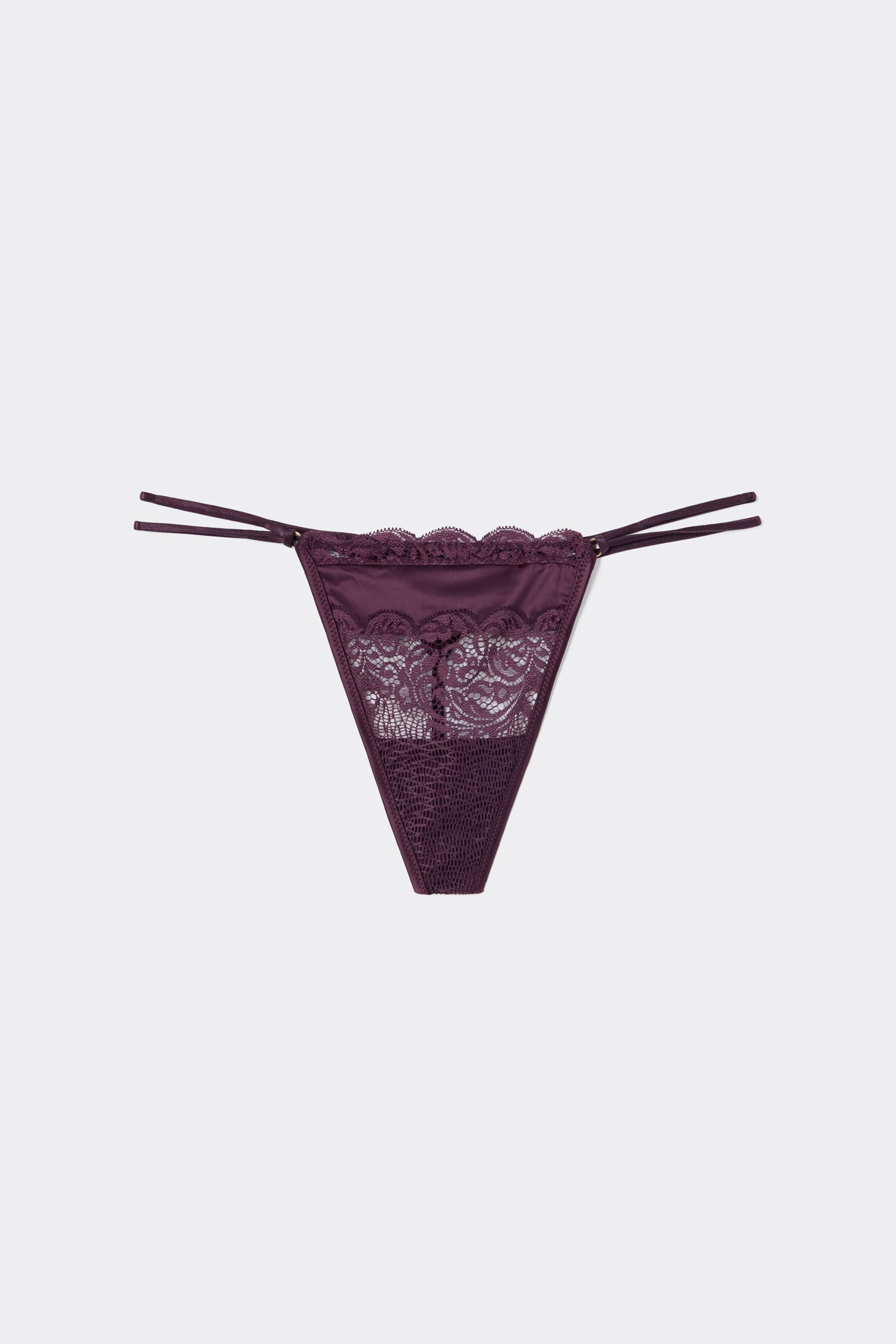 Everyday Luxury String Thong