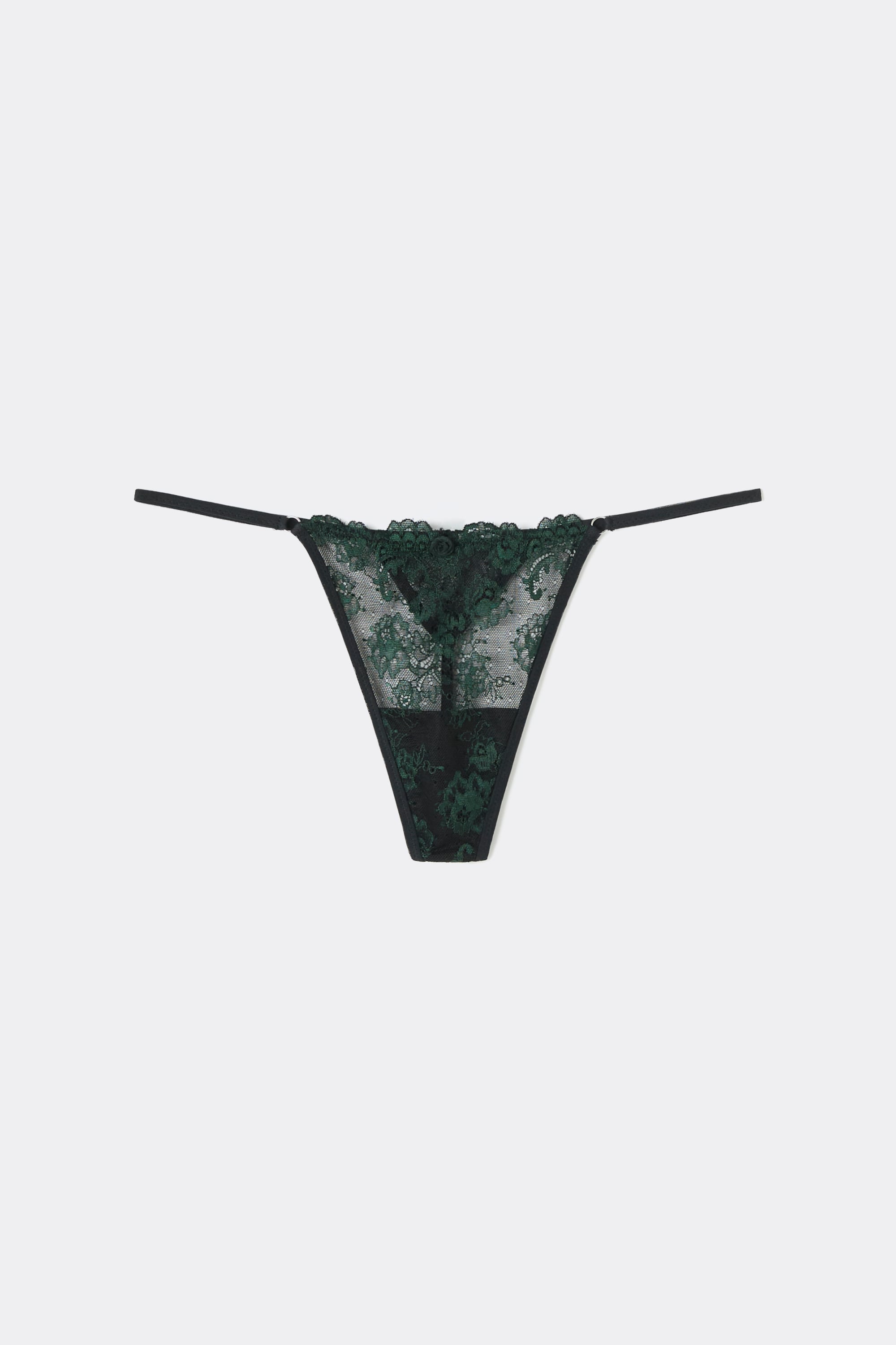 Dark Romance String Thong
