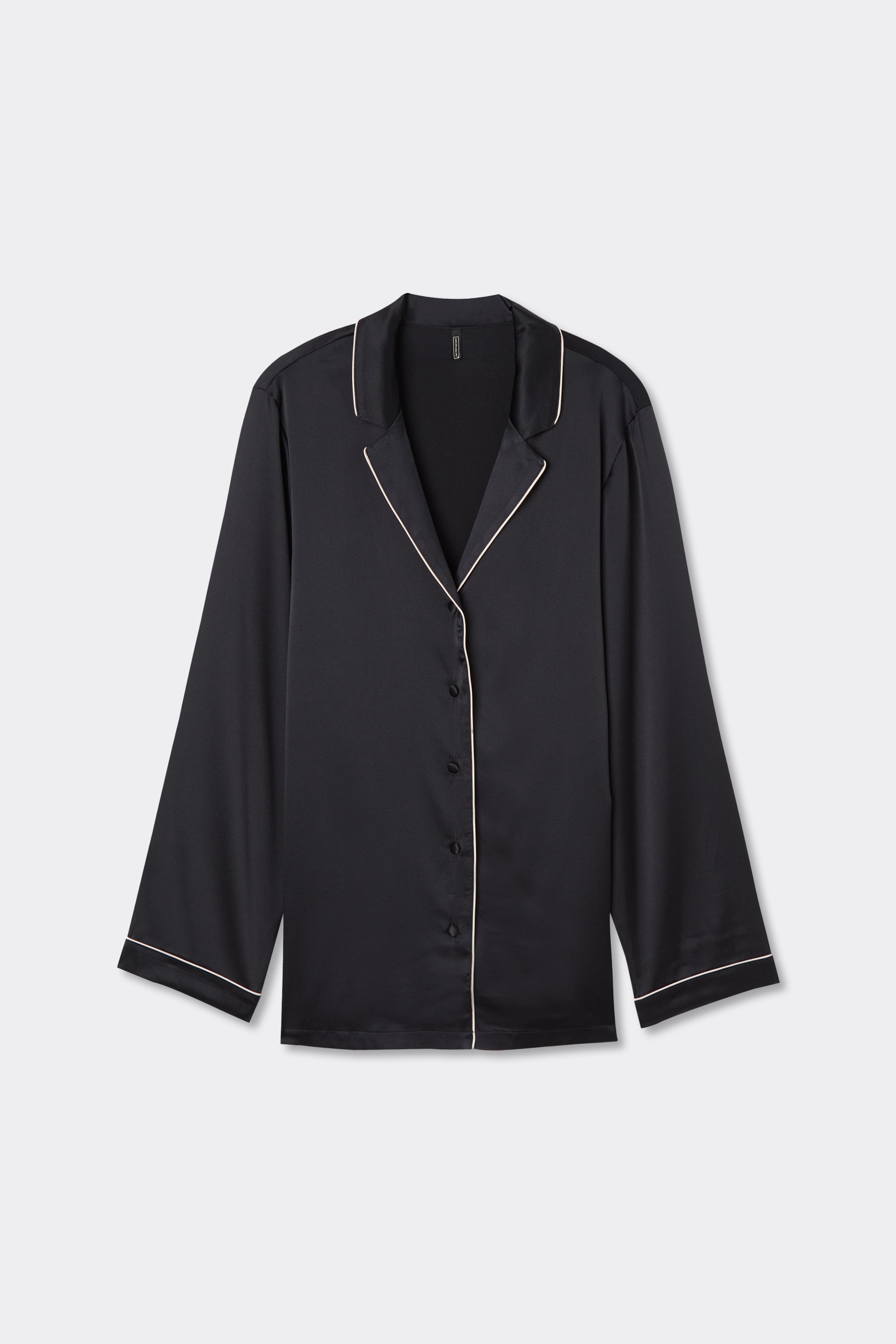 Menswear Cut Silk Jacket