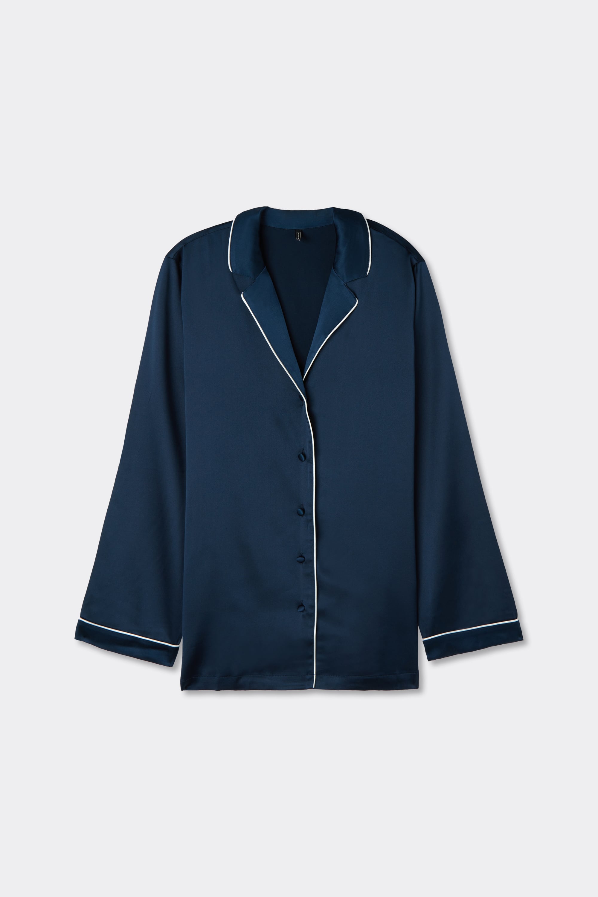 Alternative view of Menswear Cut Silk Jacket