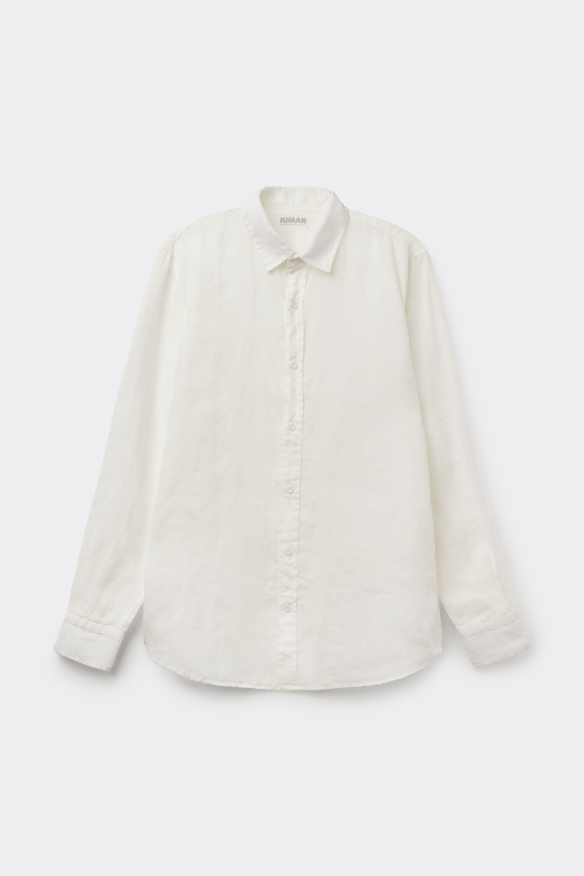 100% Linen Shirt