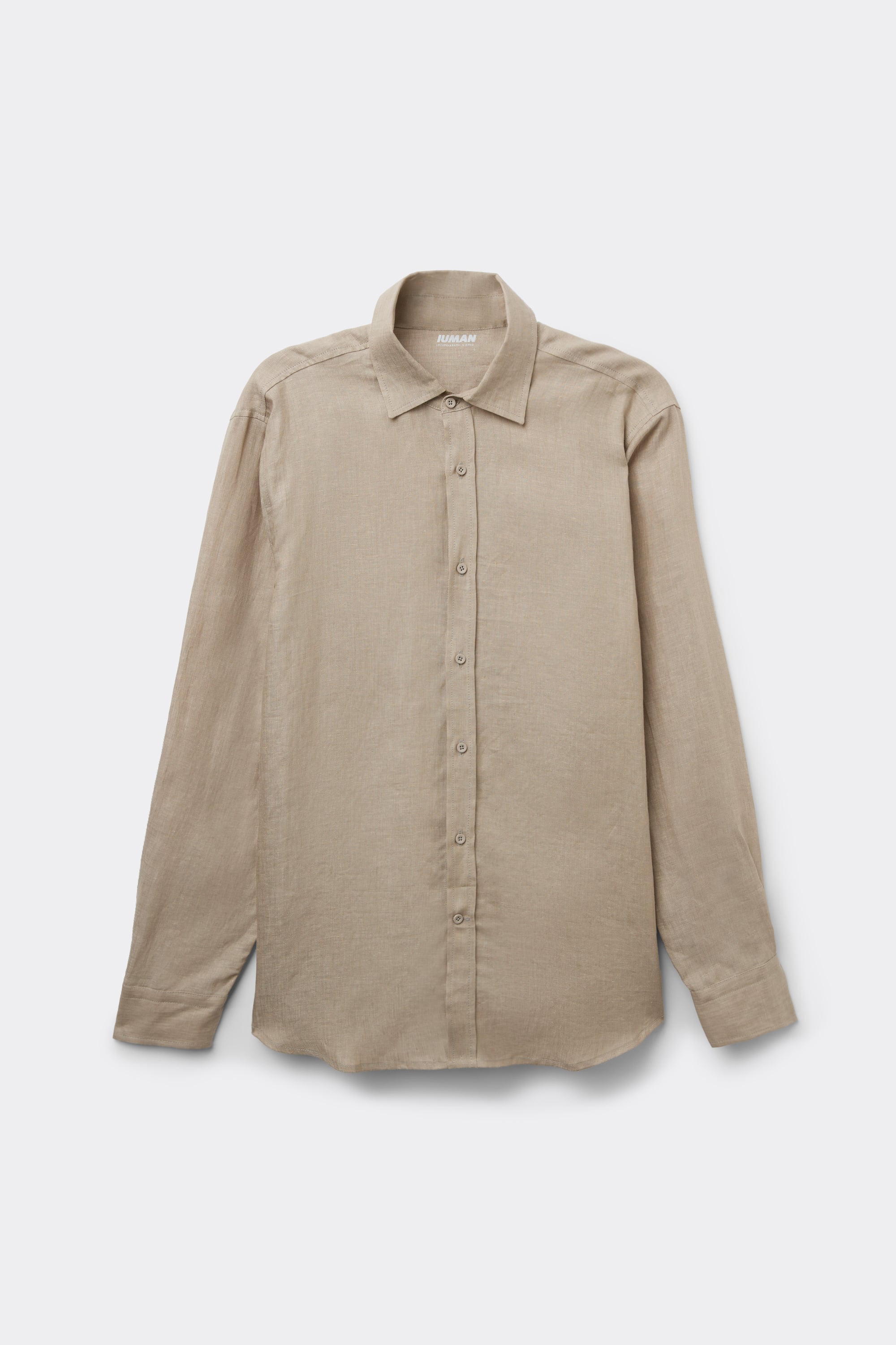 Alternative view of 100% Linen Shirt