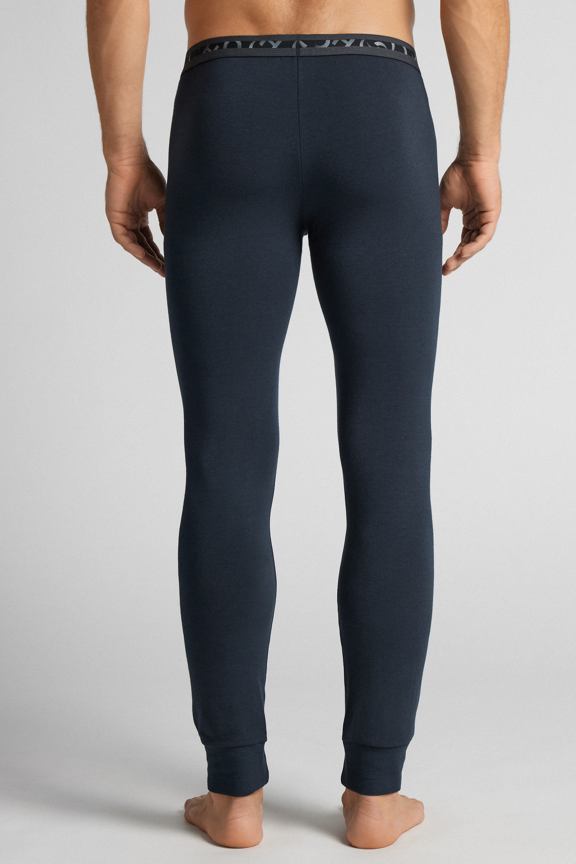 Alternative view of Modal-Cashmere Leggings