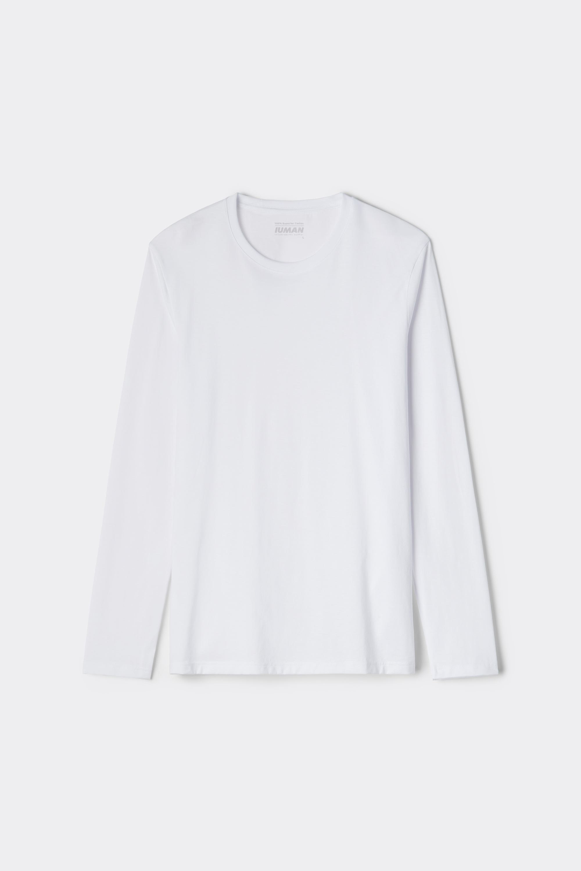 100% Superior Cotton Long Sleeve T-Shirt