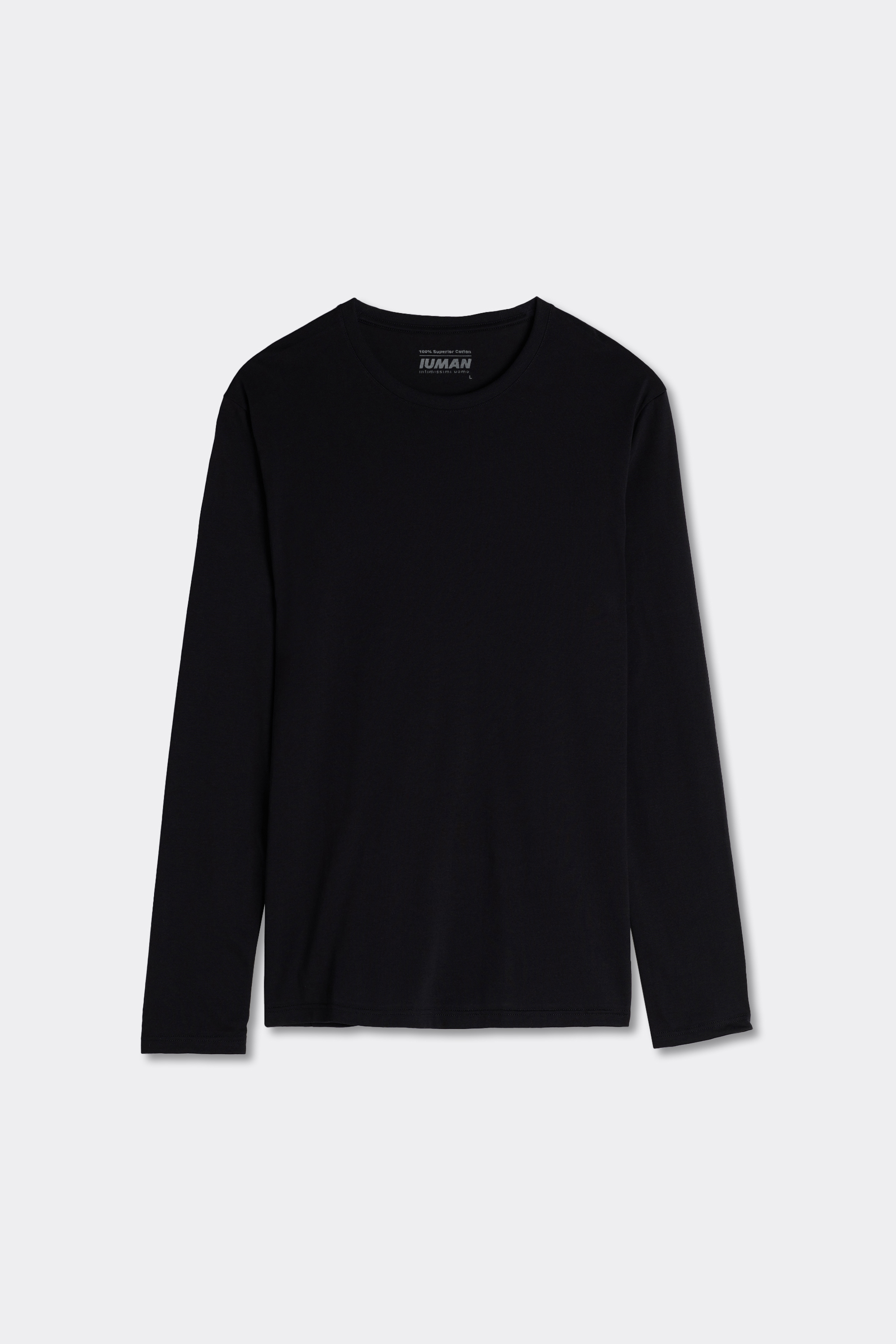 Alternative view of 100% Superior Cotton Long Sleeve T-Shirt