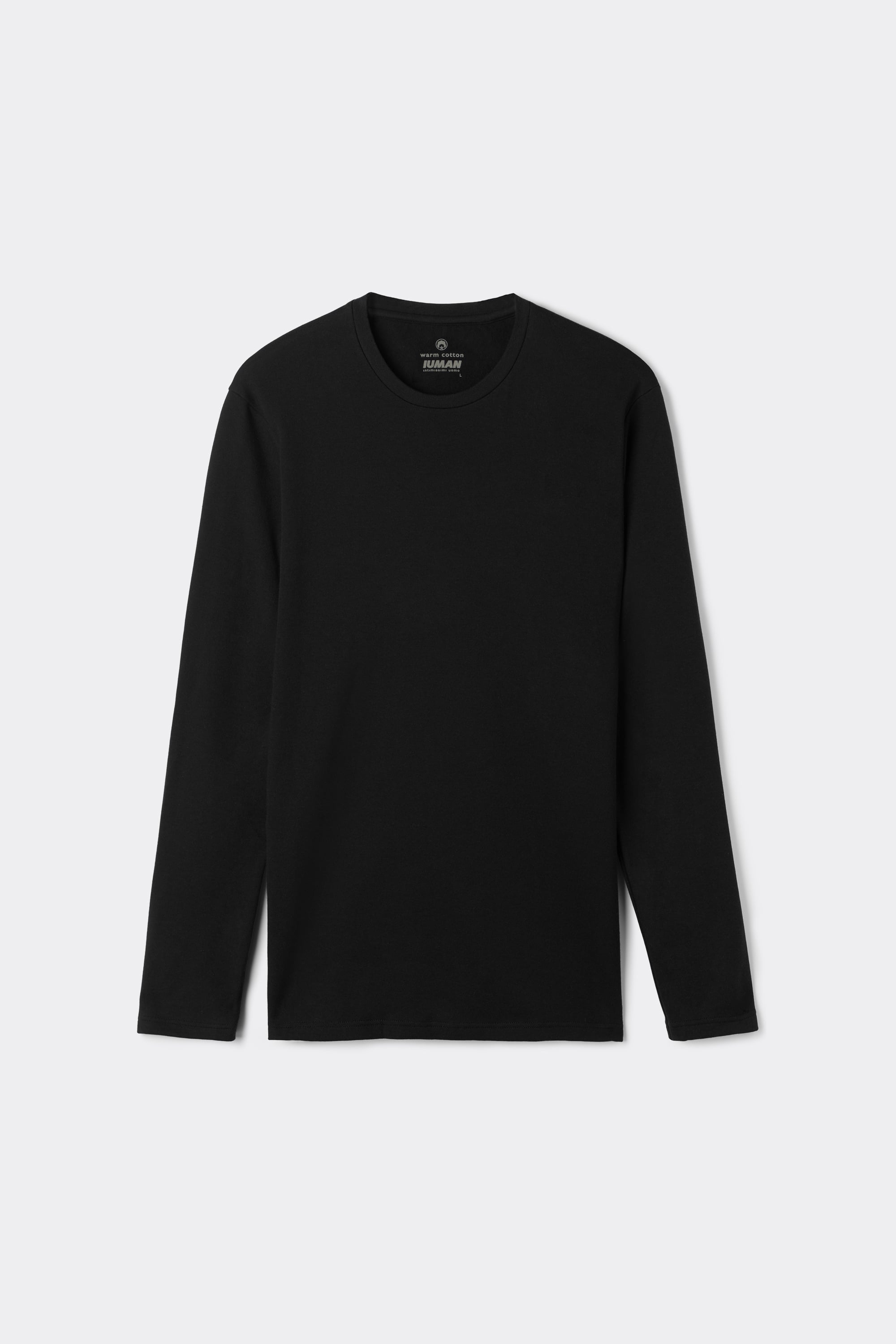 Long Sleeve Top in Warm Cotton