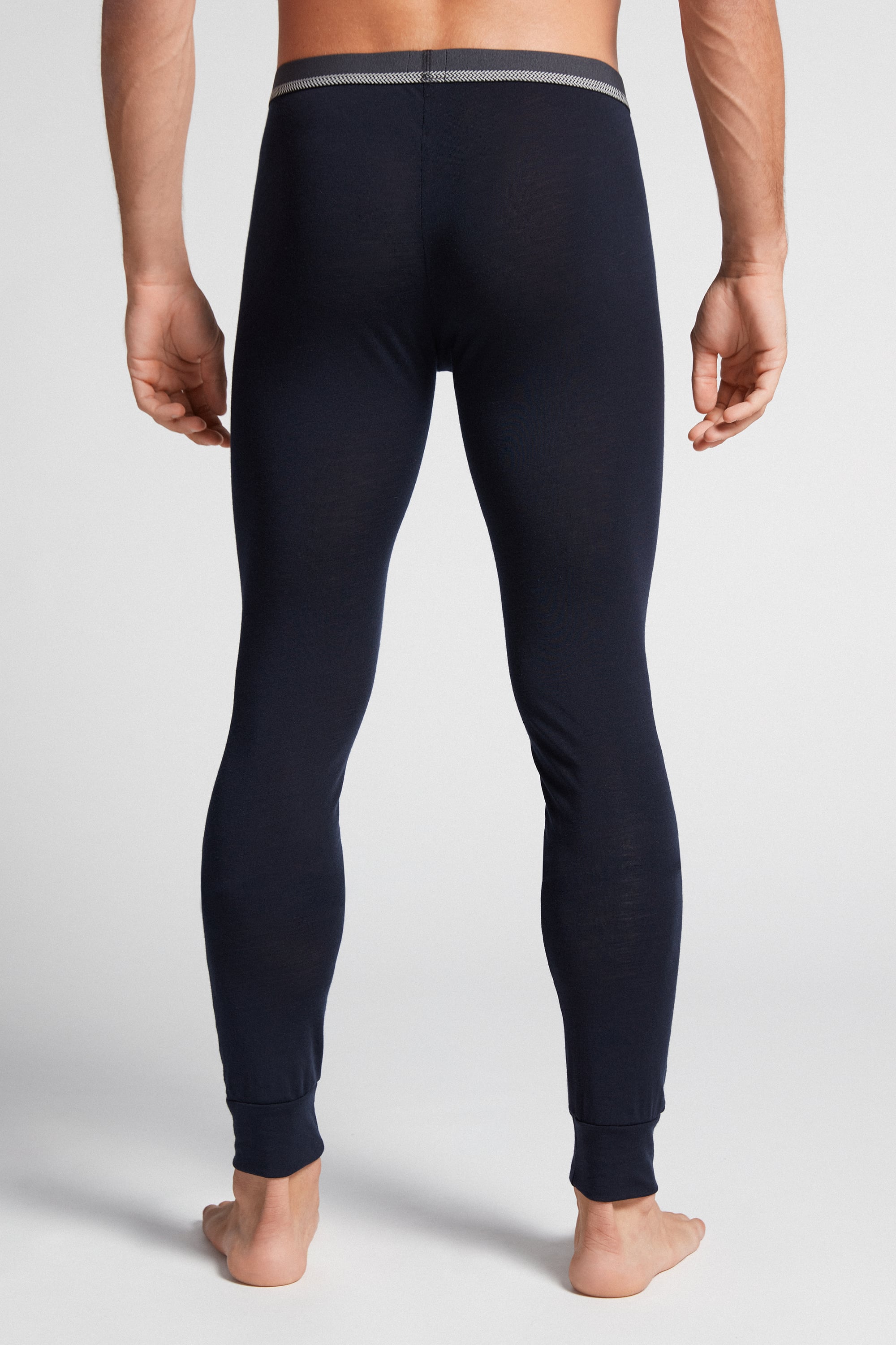 Alternative view of Merino Wool Leggings