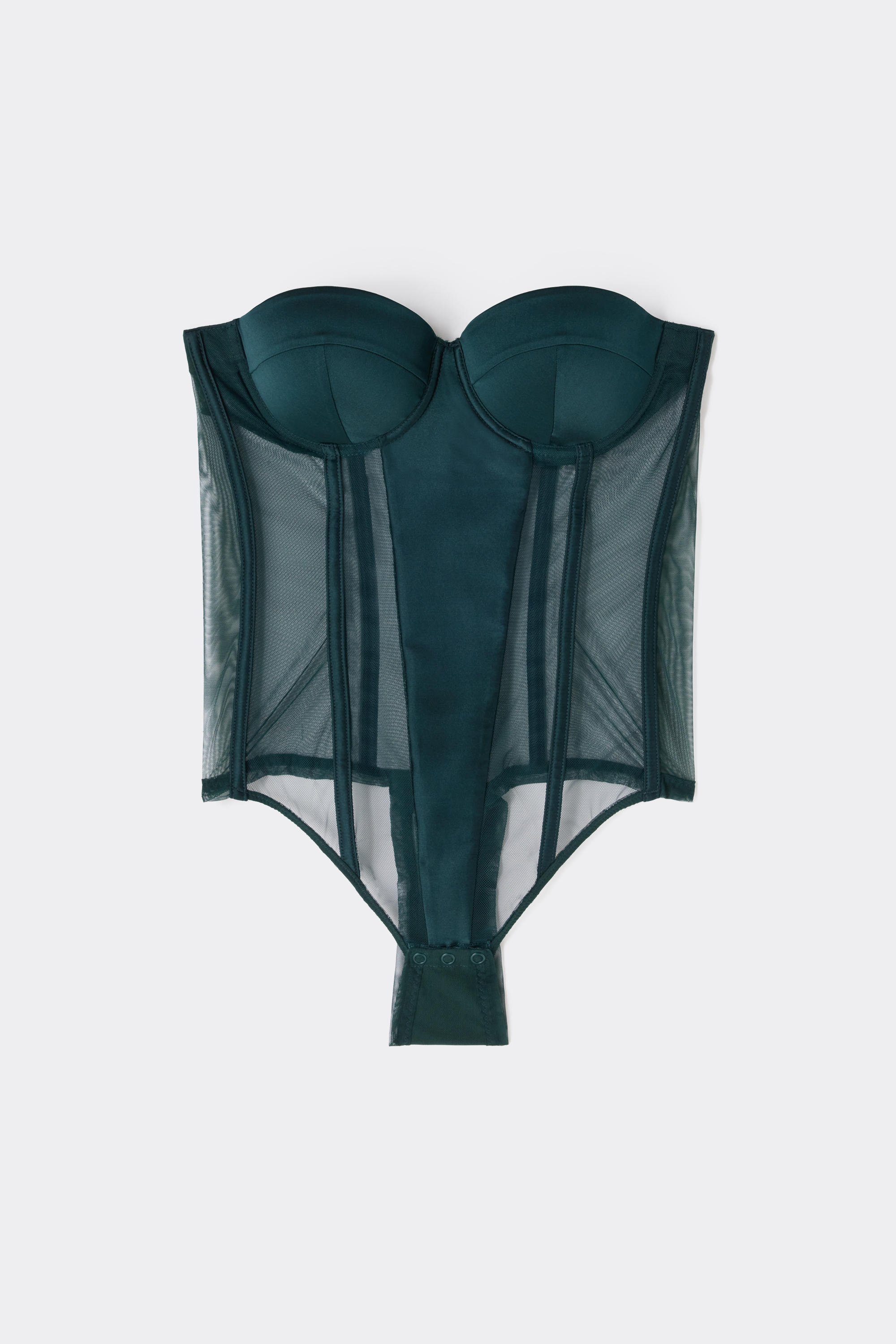 Handcrafted Luxury Giada Bodysuit