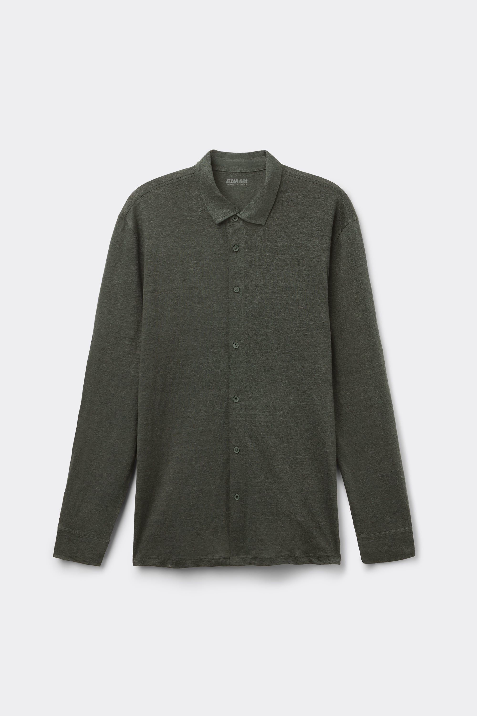 Alternative view of 100% Soft Linen shirt