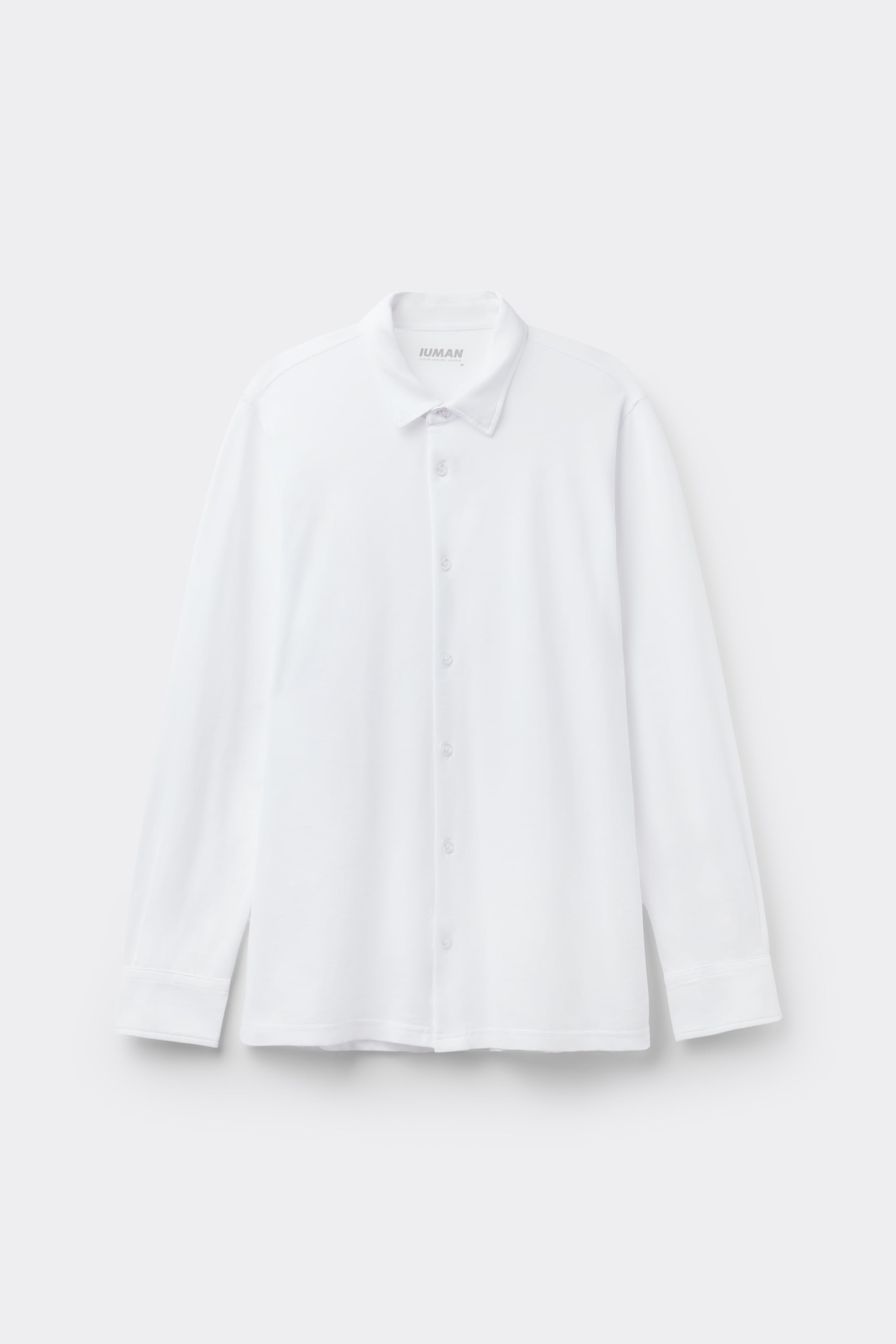 Cotton Pique Shirt
