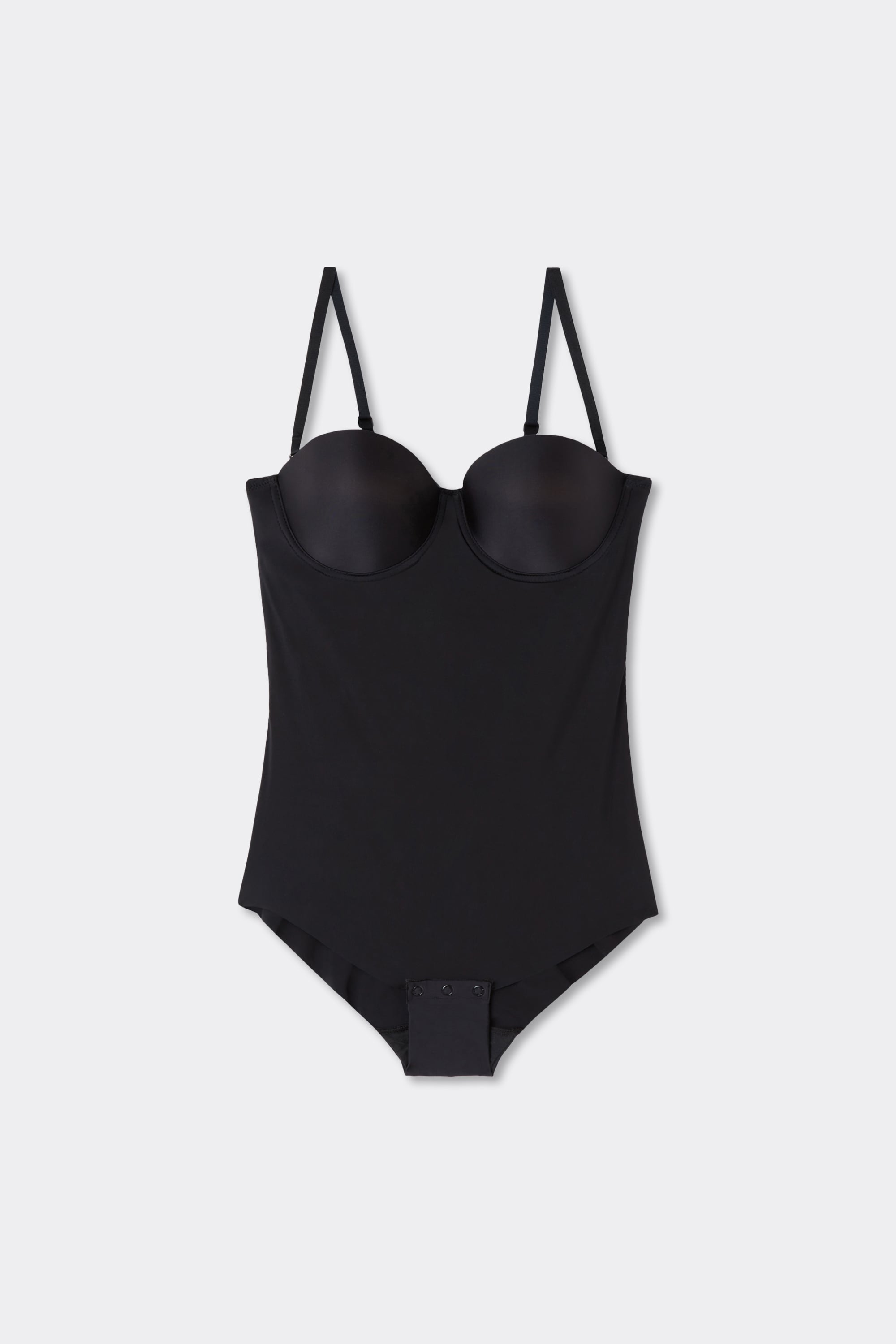 Giada Bodysuit in Ultralight Microfiber