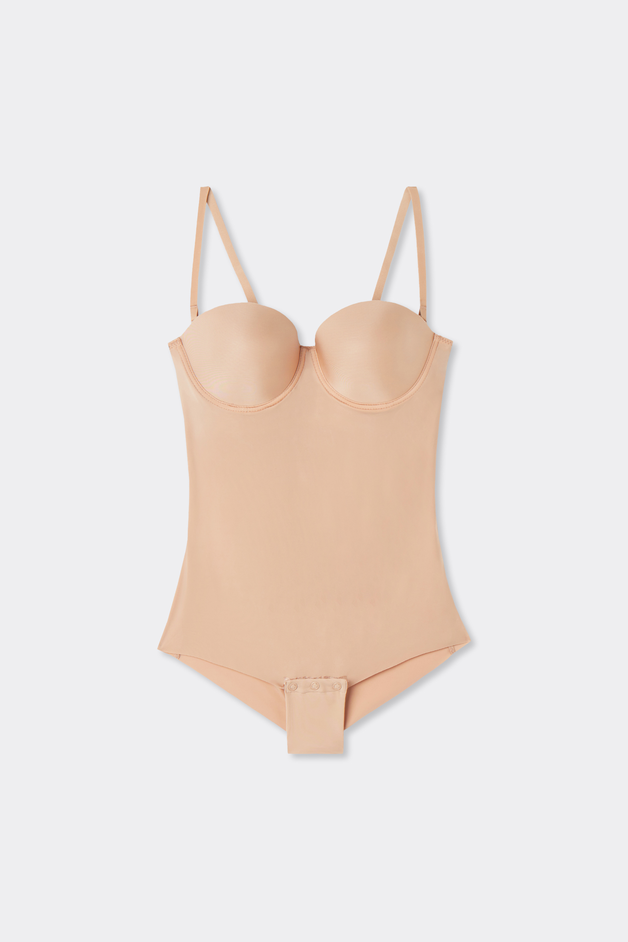 Alternative view of Giada Bodysuit in Ultralight Microfiber
