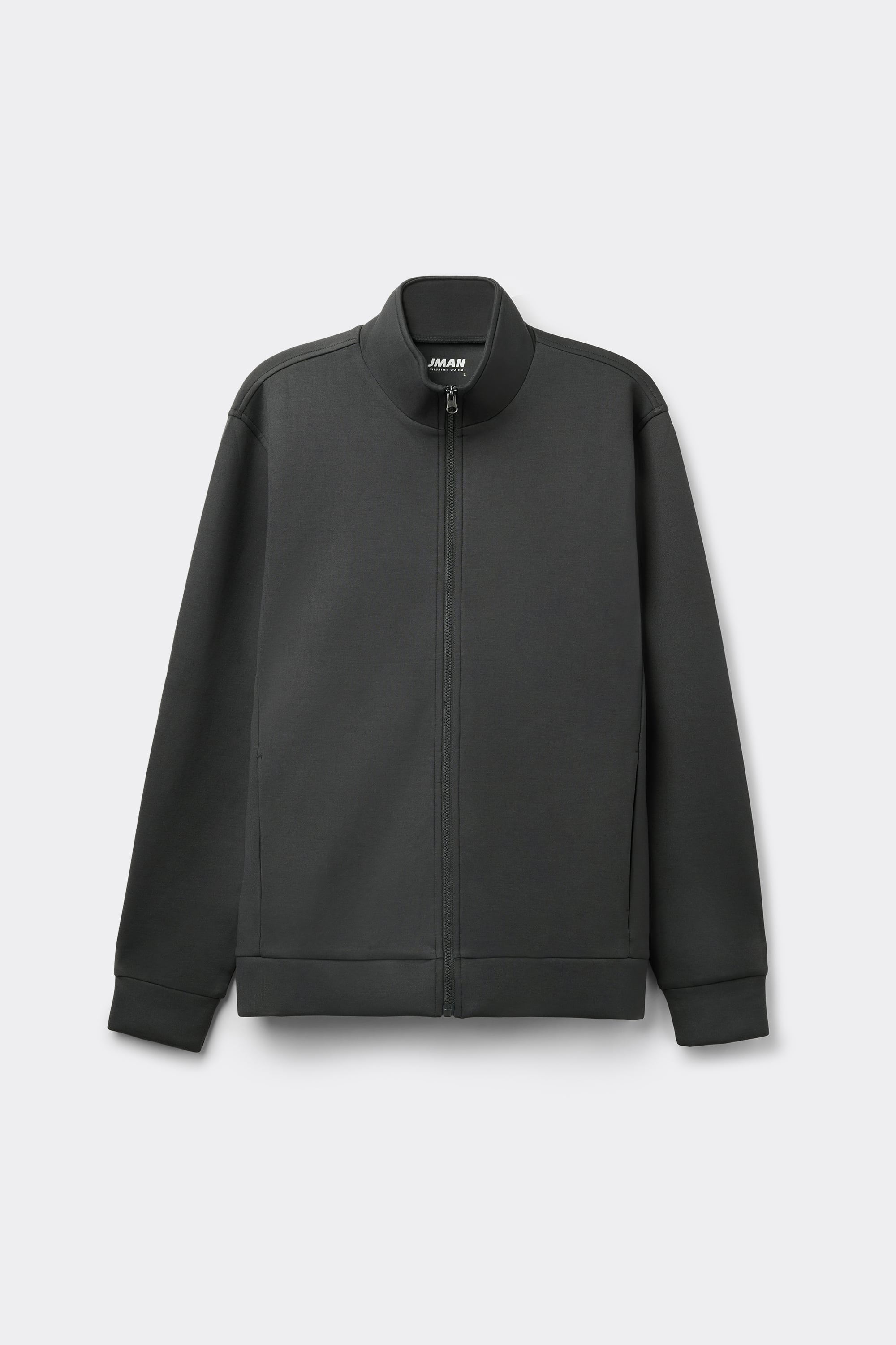 Alternative view of Technical Zip Sweatshirt