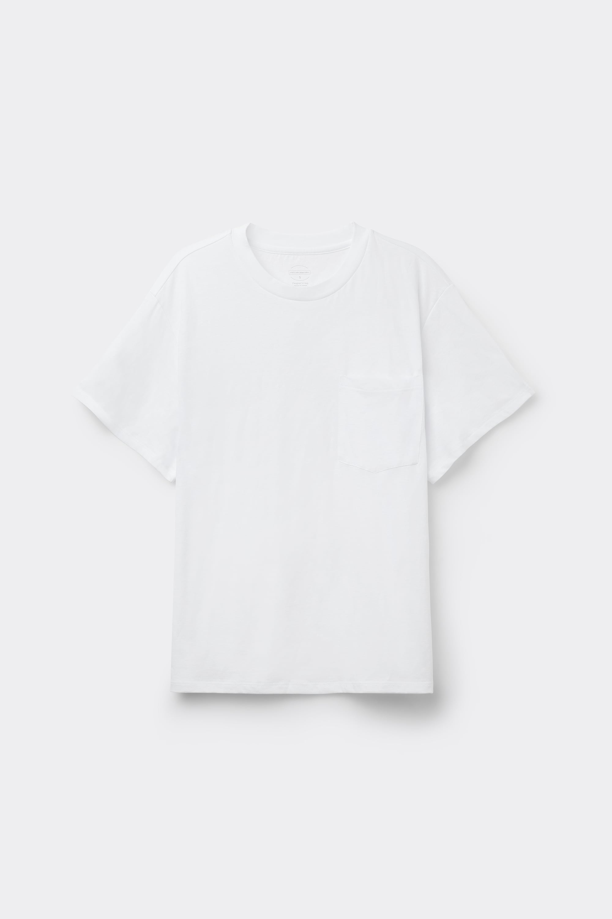 Short Sleeve Pocket T-Shirt in Ultrafresh Cotton