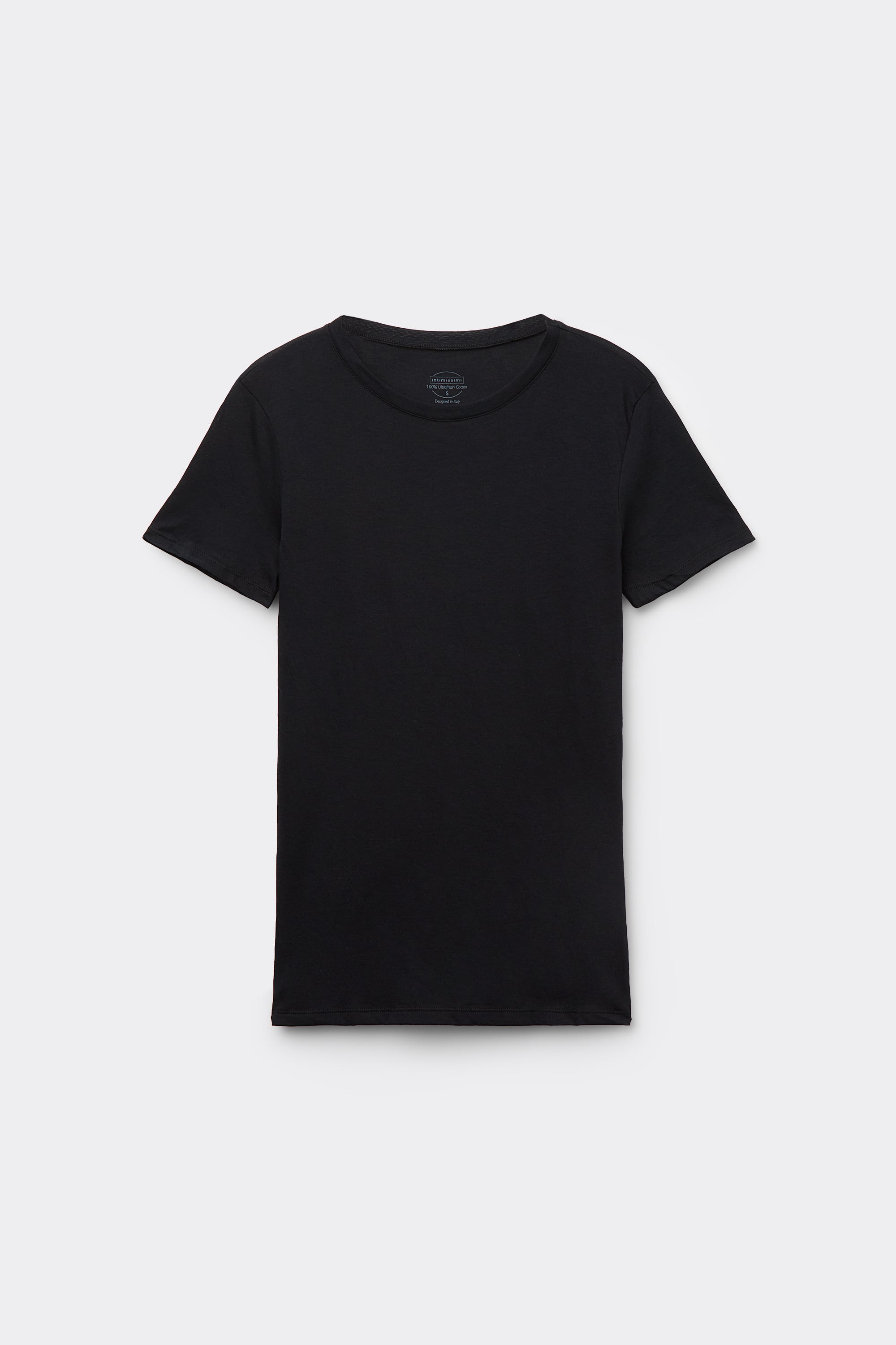 Alternative view of Ultrafresh Cotton Short Sleeve Top