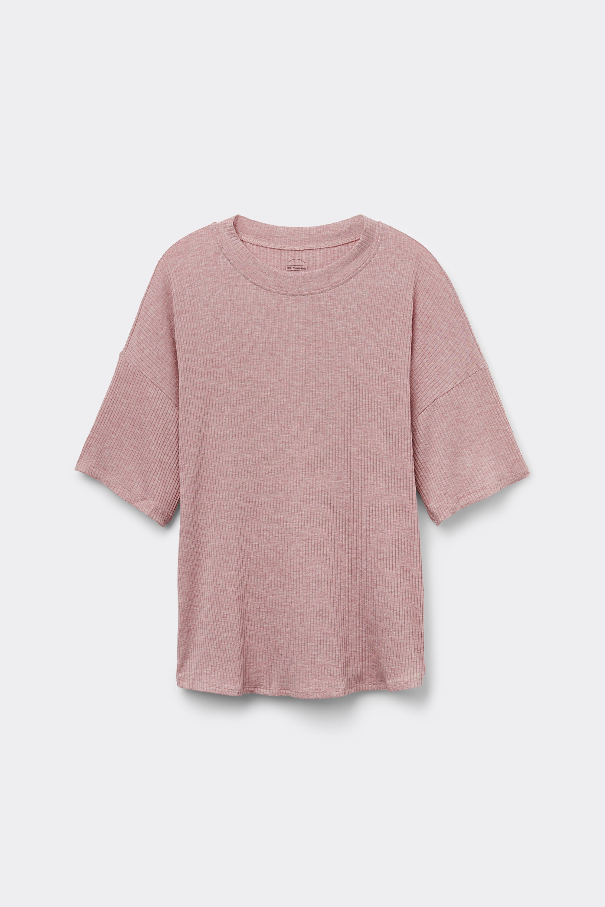 Chic Comfort Short Sleeve Modal Top