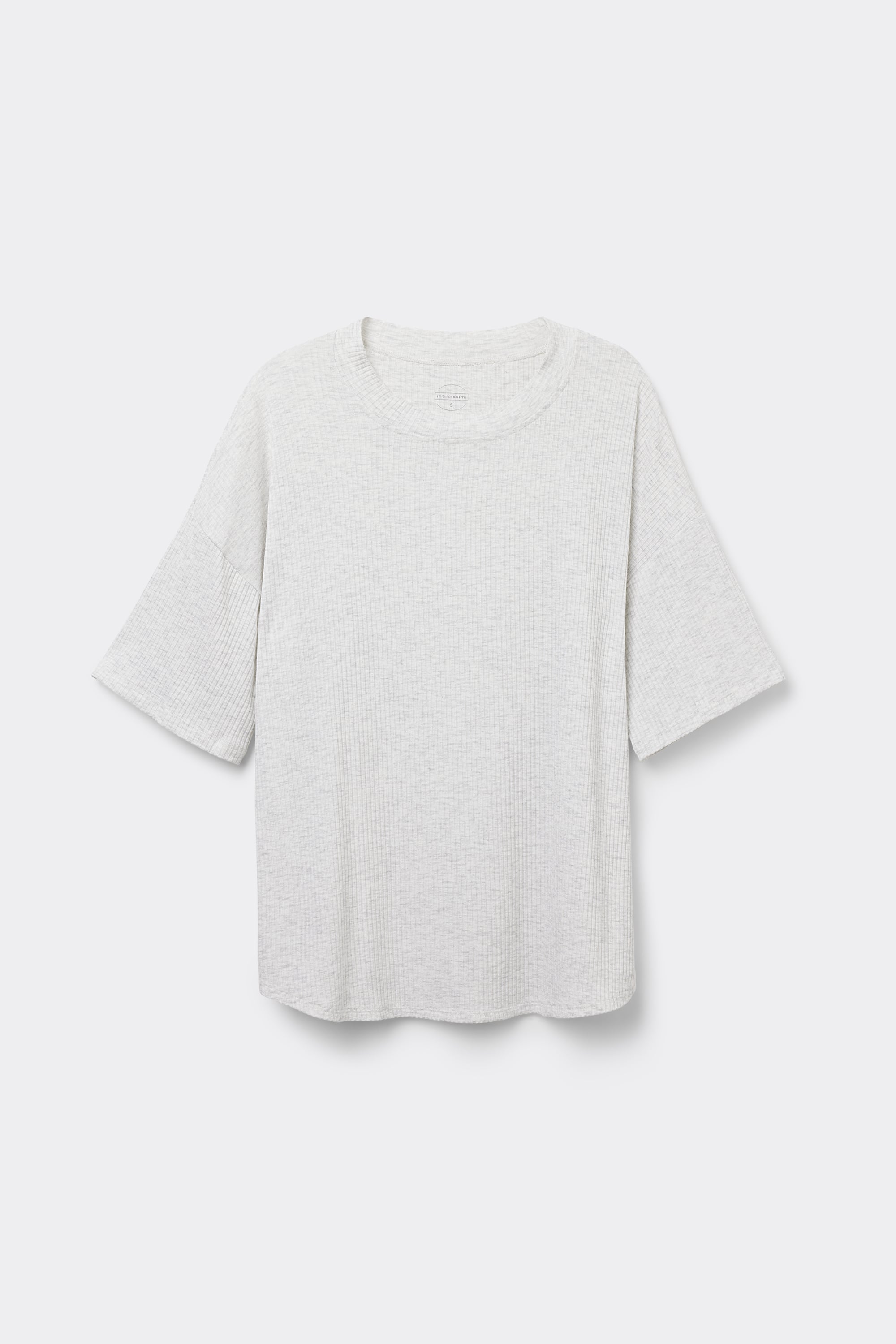 Alternative view of Chic Comfort Short Sleeve Modal Top
