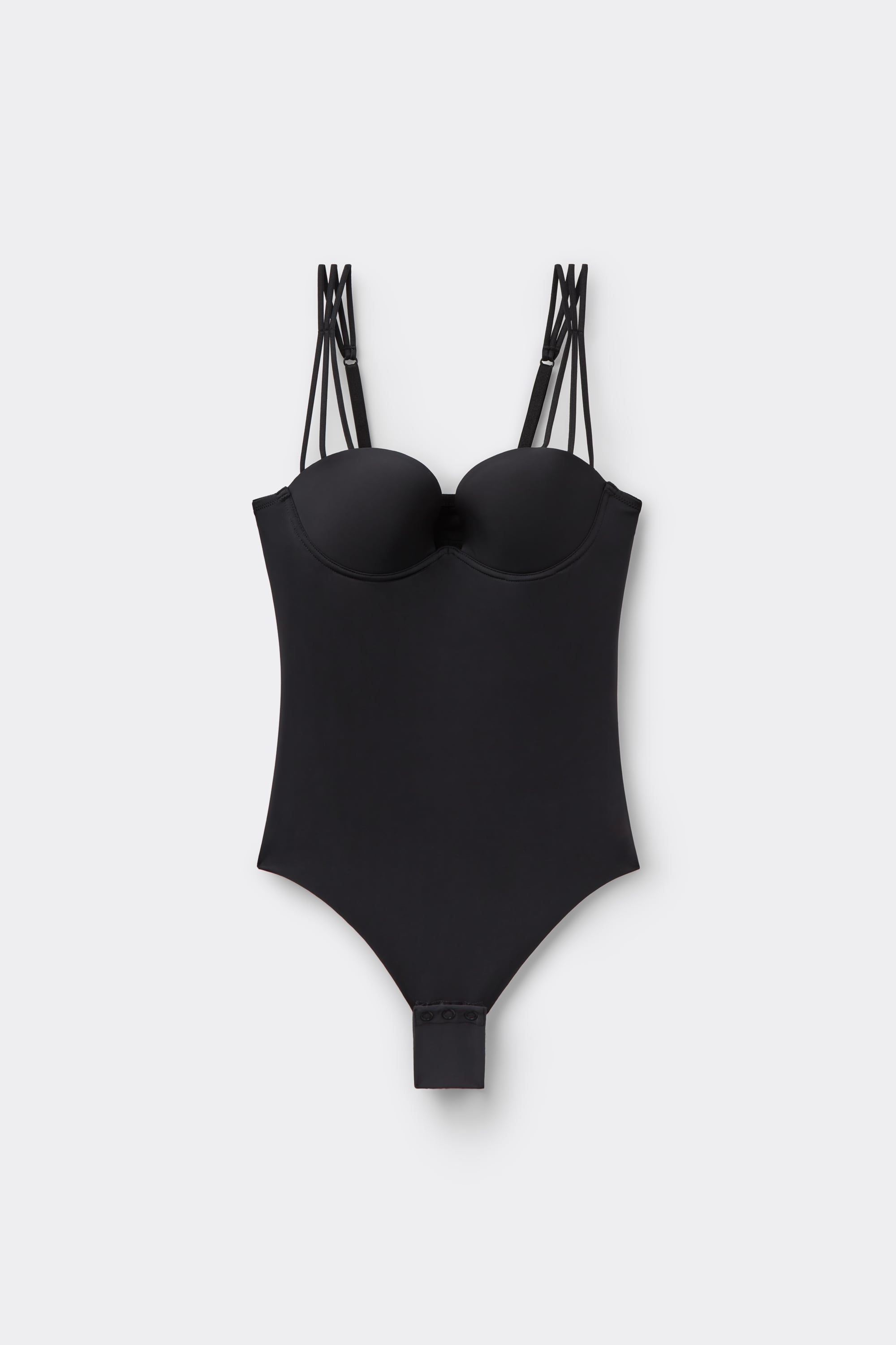Ilenia Bodysuit in Ultralight Microfiber